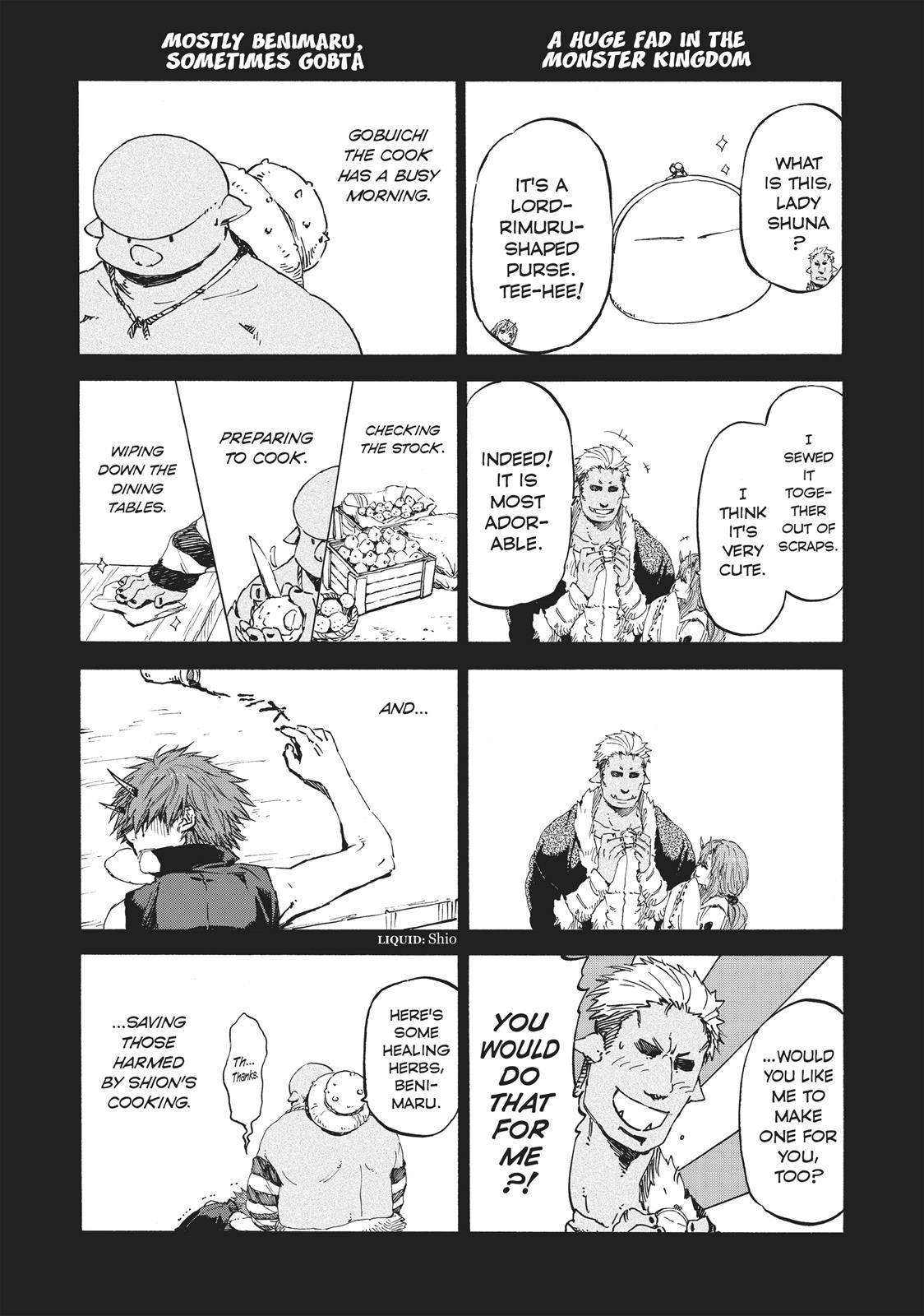 Read Tensei Shitara Slime Datta Ken EN Manga Online