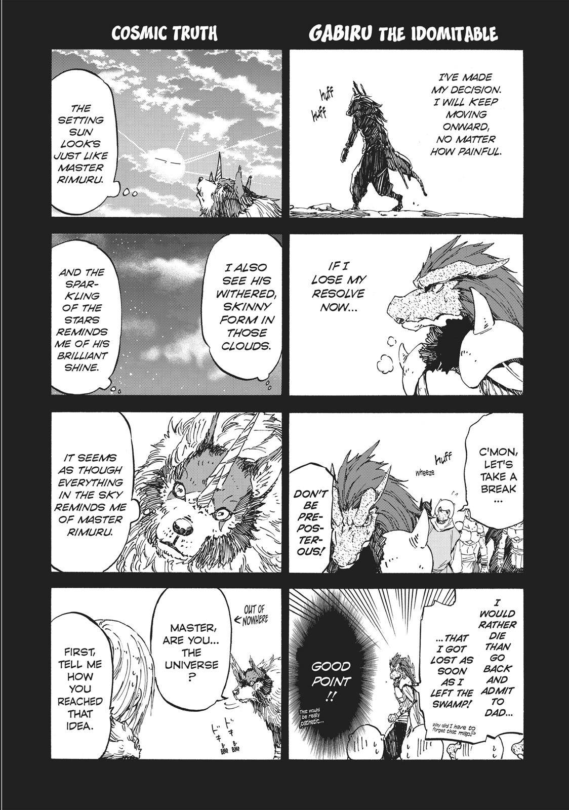 Read Tensei Shitara Slime Datta Ken EN Manga Online