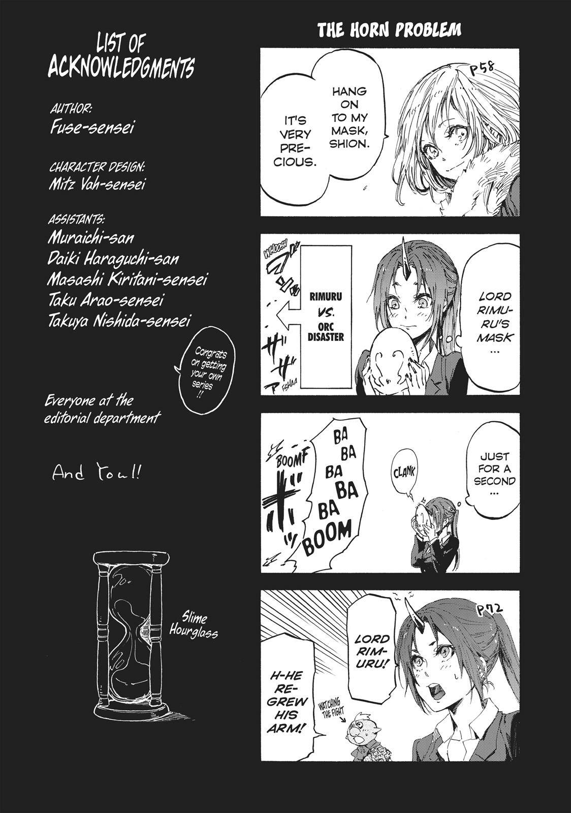 Read Tensei Shitara Slime Datta Ken EN Manga Online