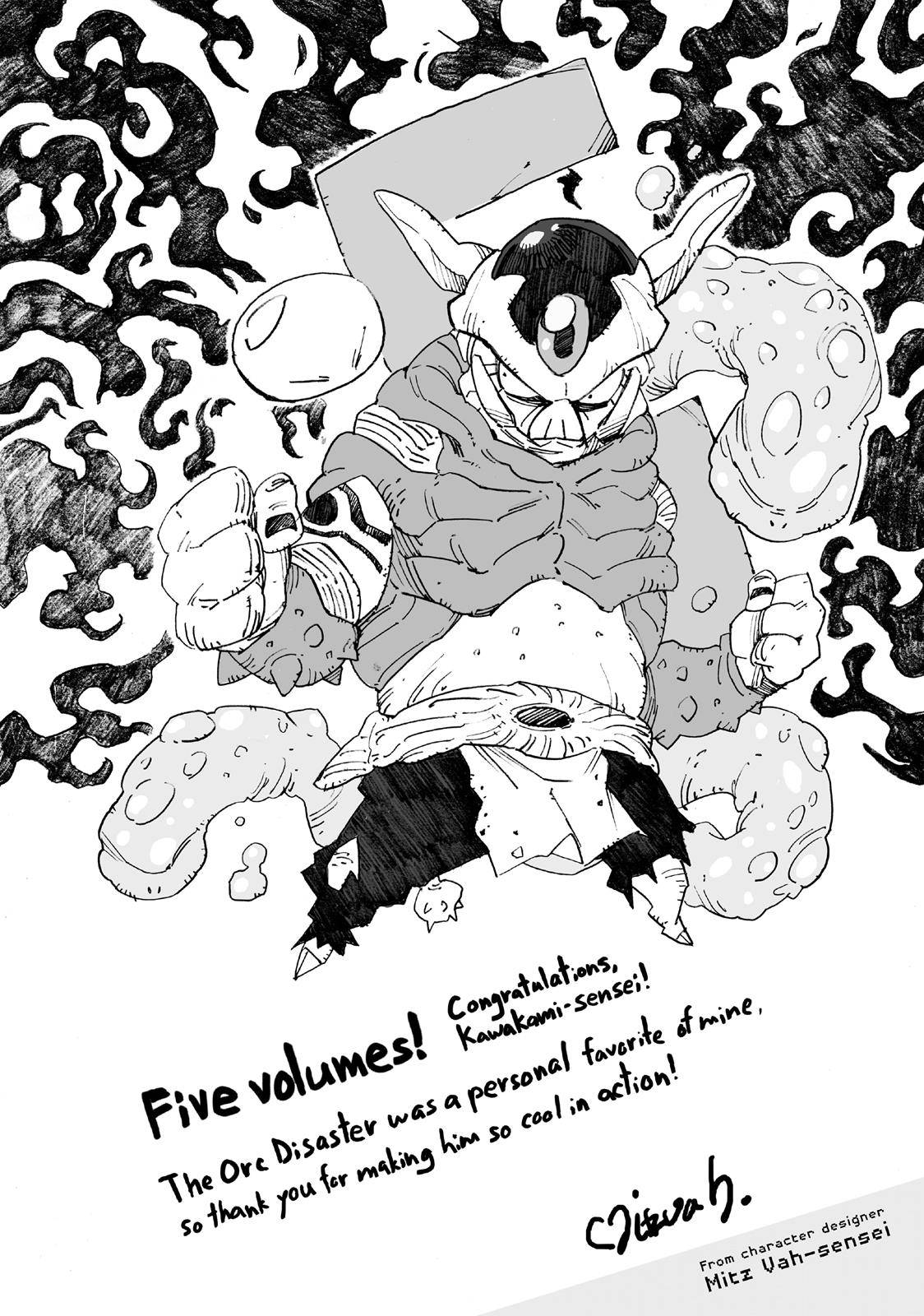 Read Tensei Shitara Slime Datta Ken EN Manga Online