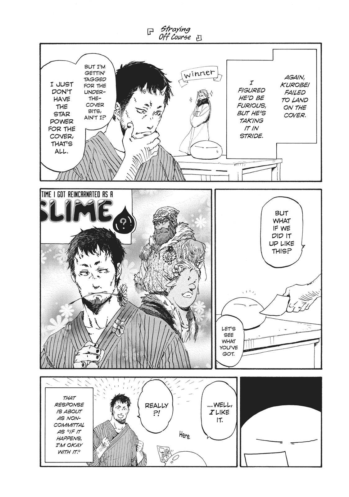 Read Tensei Shitara Slime Datta Ken EN Manga Online
