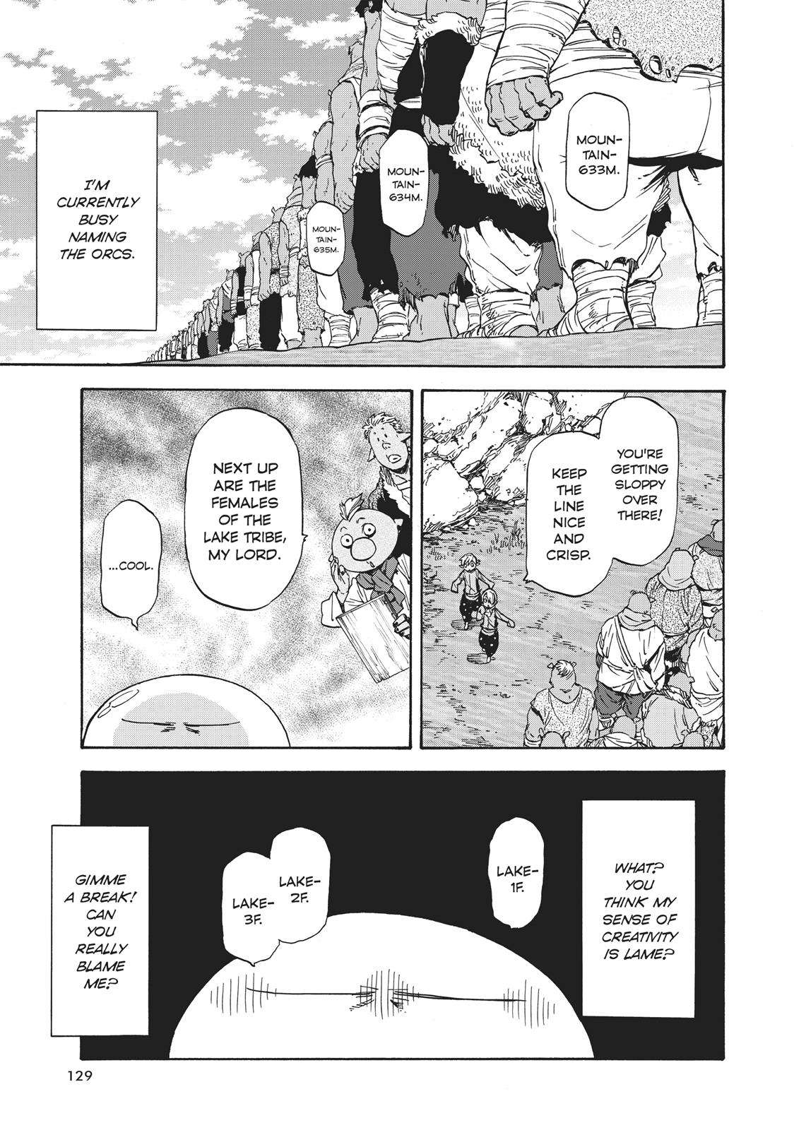 Read Tensei Shitara Slime Datta Ken EN Manga Online