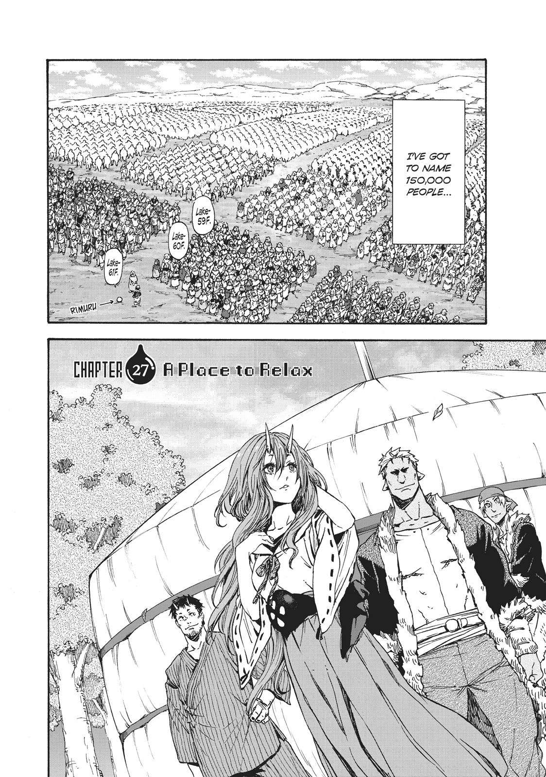 Read Tensei Shitara Slime Datta Ken EN Manga Online