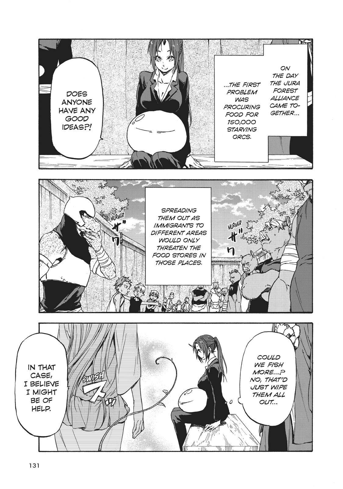 Read Tensei Shitara Slime Datta Ken EN Manga Online