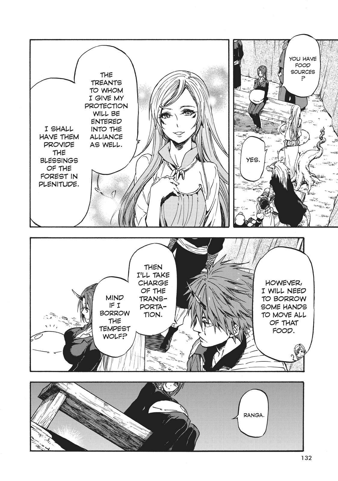 Read Tensei Shitara Slime Datta Ken EN Manga Online