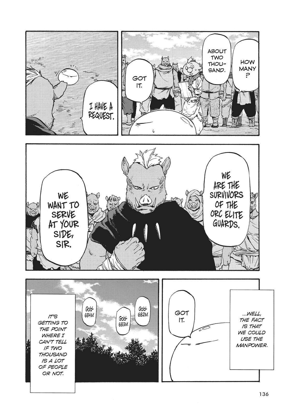 Read Tensei Shitara Slime Datta Ken EN Manga Online