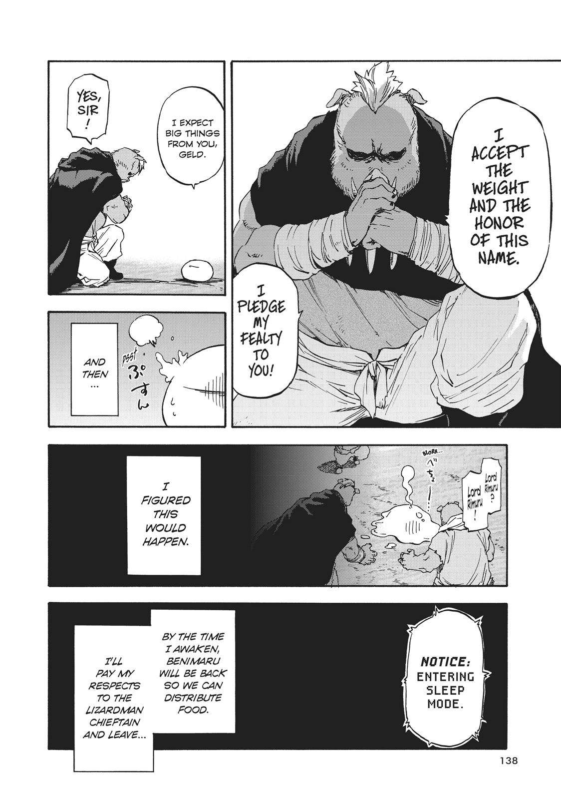 Read Tensei Shitara Slime Datta Ken EN Manga Online