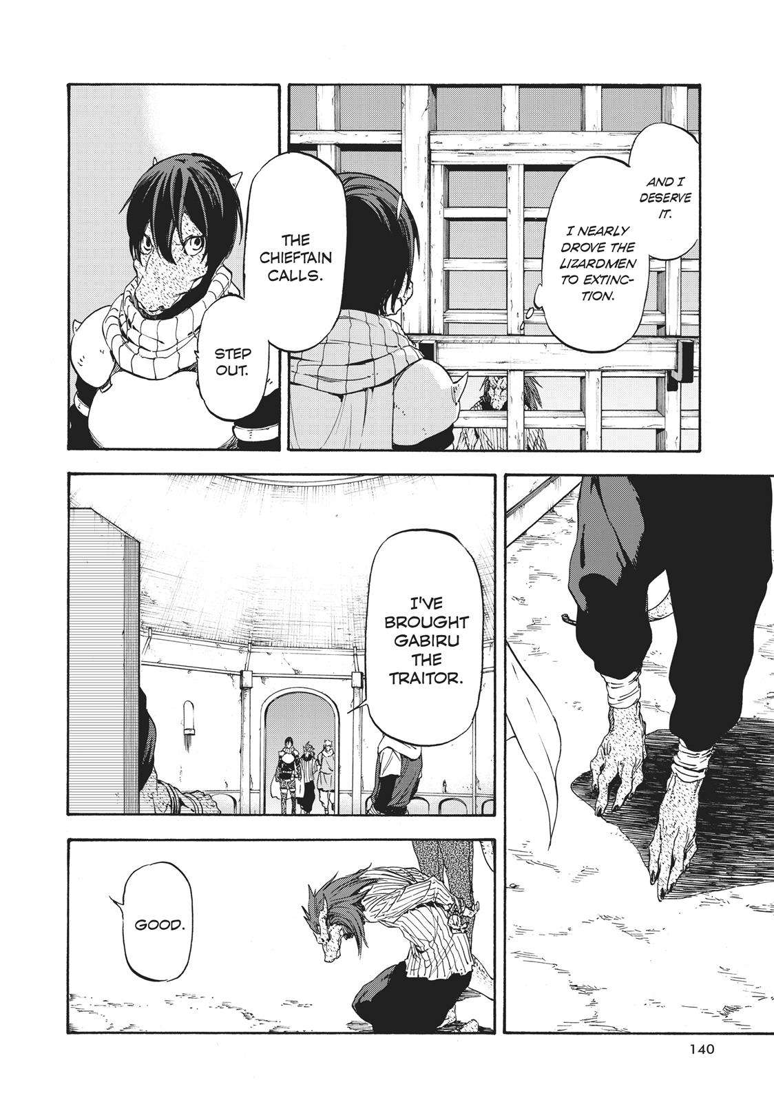 Read Tensei Shitara Slime Datta Ken EN Manga Online