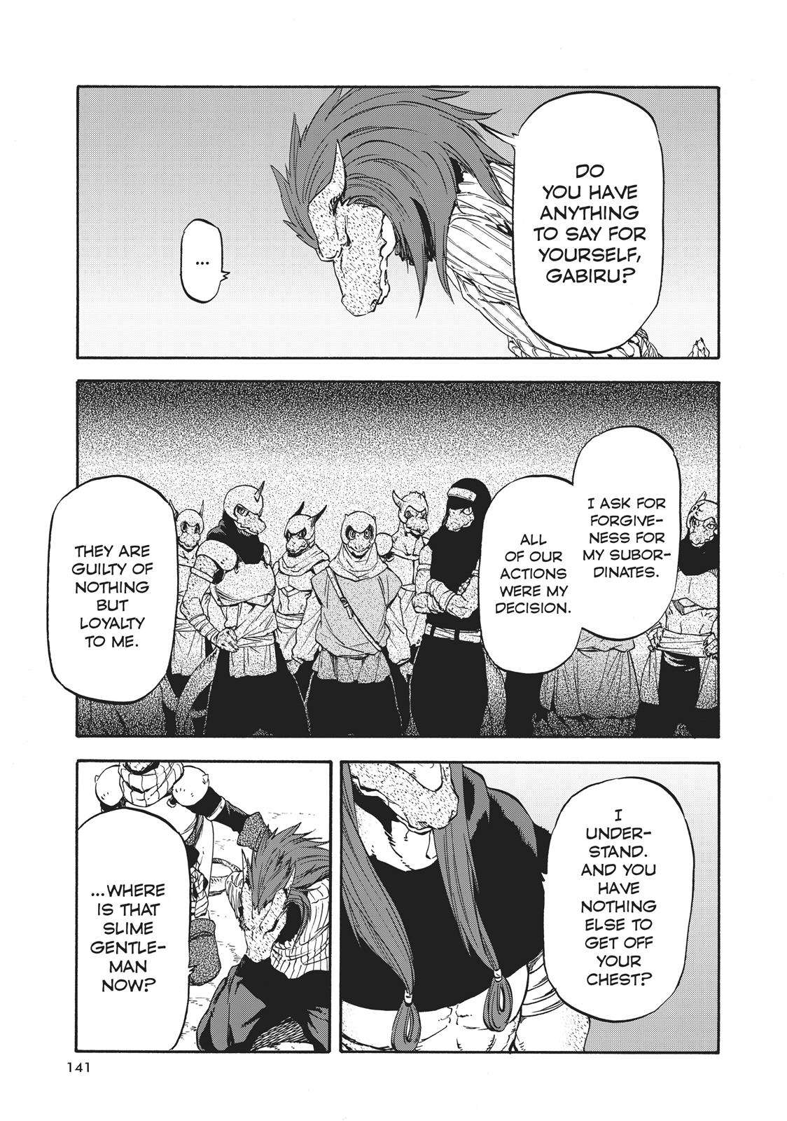 Read Tensei Shitara Slime Datta Ken EN Manga Online