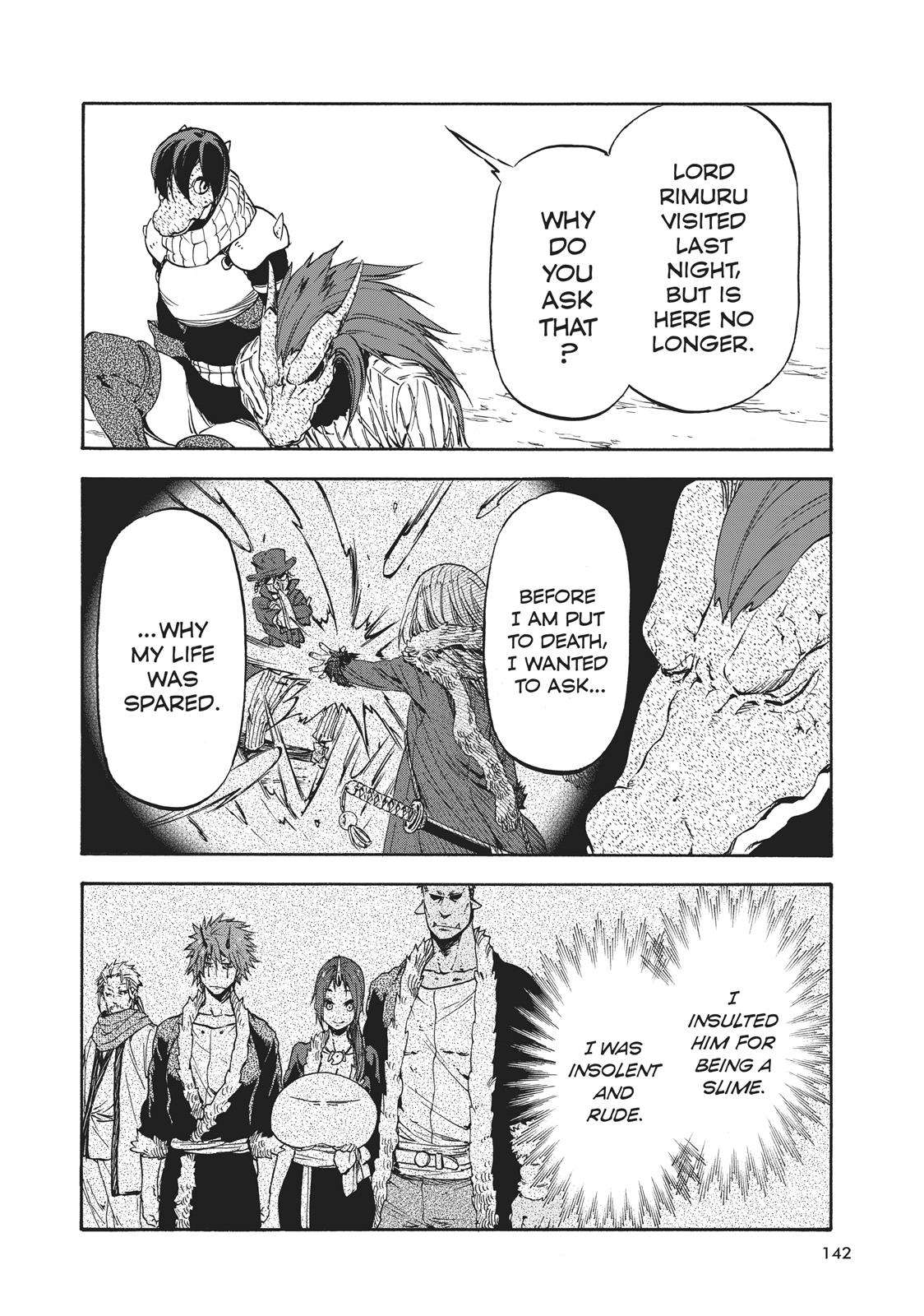 Read Tensei Shitara Slime Datta Ken EN Manga Online