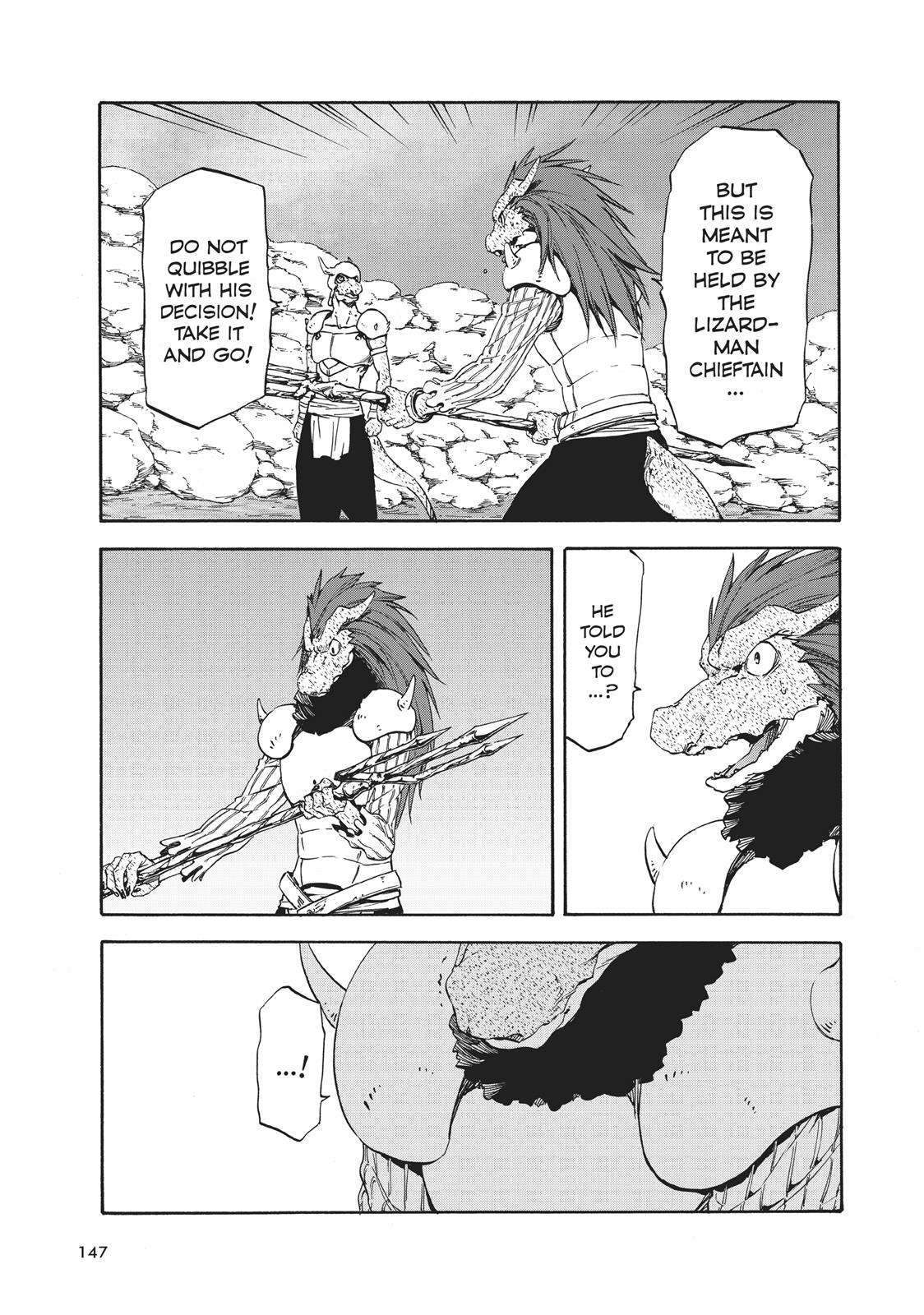 Read Tensei Shitara Slime Datta Ken EN Manga Online