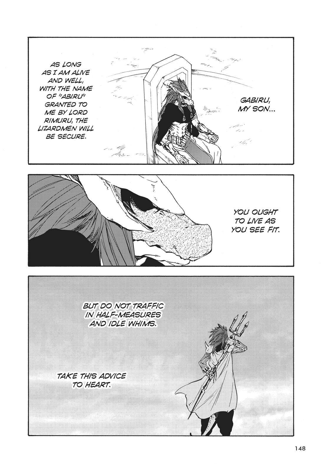 Read Tensei Shitara Slime Datta Ken EN Manga Online