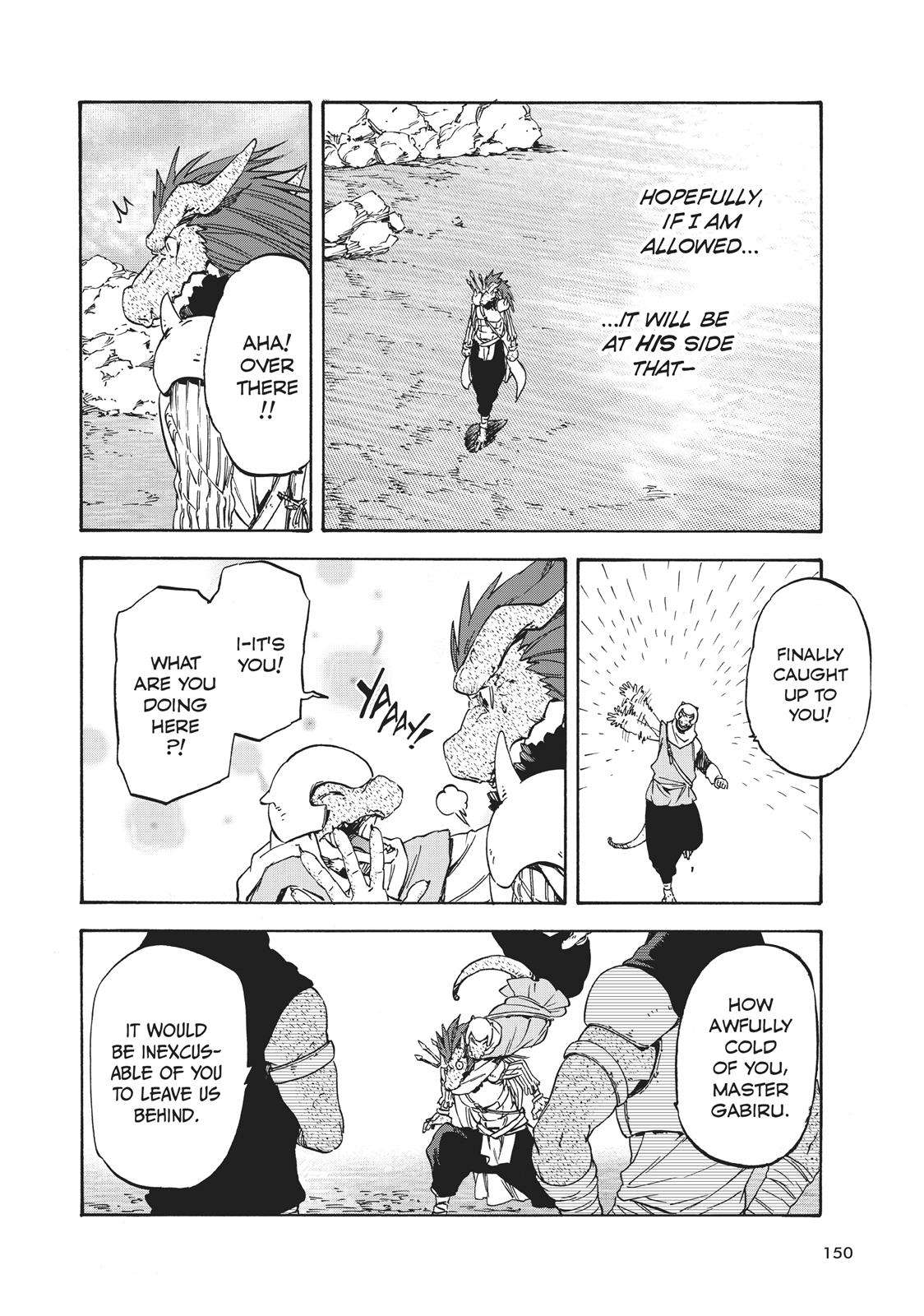Read Tensei Shitara Slime Datta Ken EN Manga Online