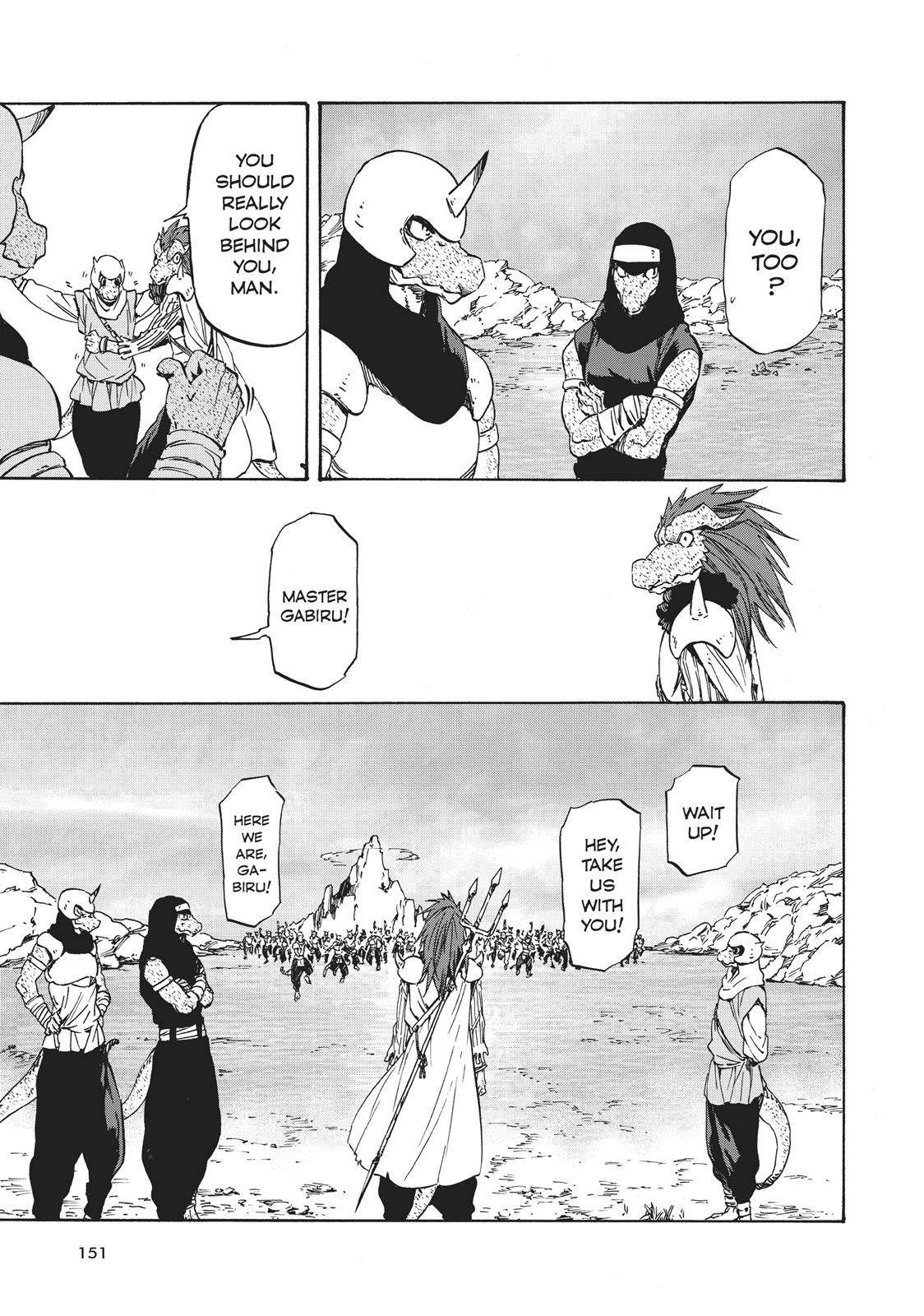 Read Tensei Shitara Slime Datta Ken EN Manga Online