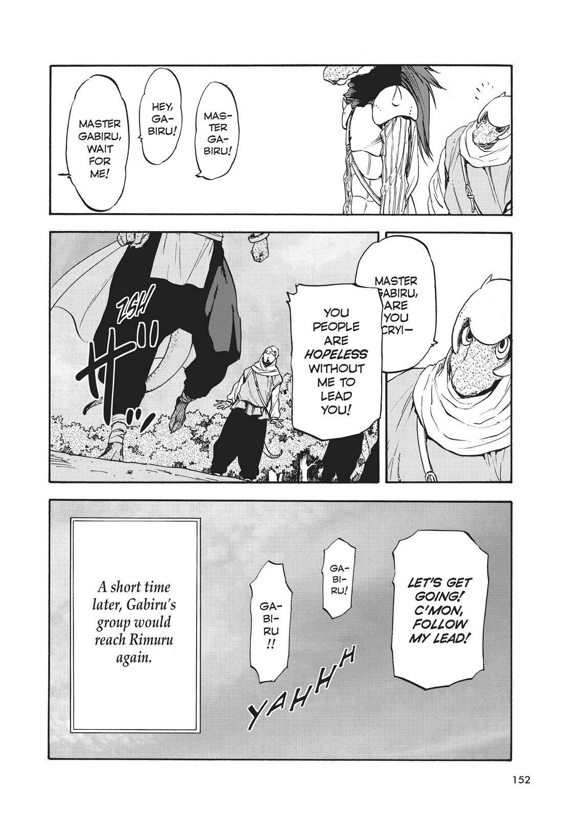 Read Tensei Shitara Slime Datta Ken EN Manga Online