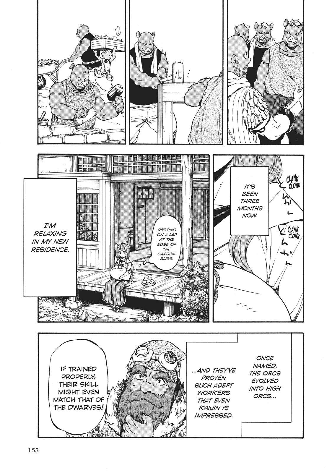 Read Tensei Shitara Slime Datta Ken EN Manga Online