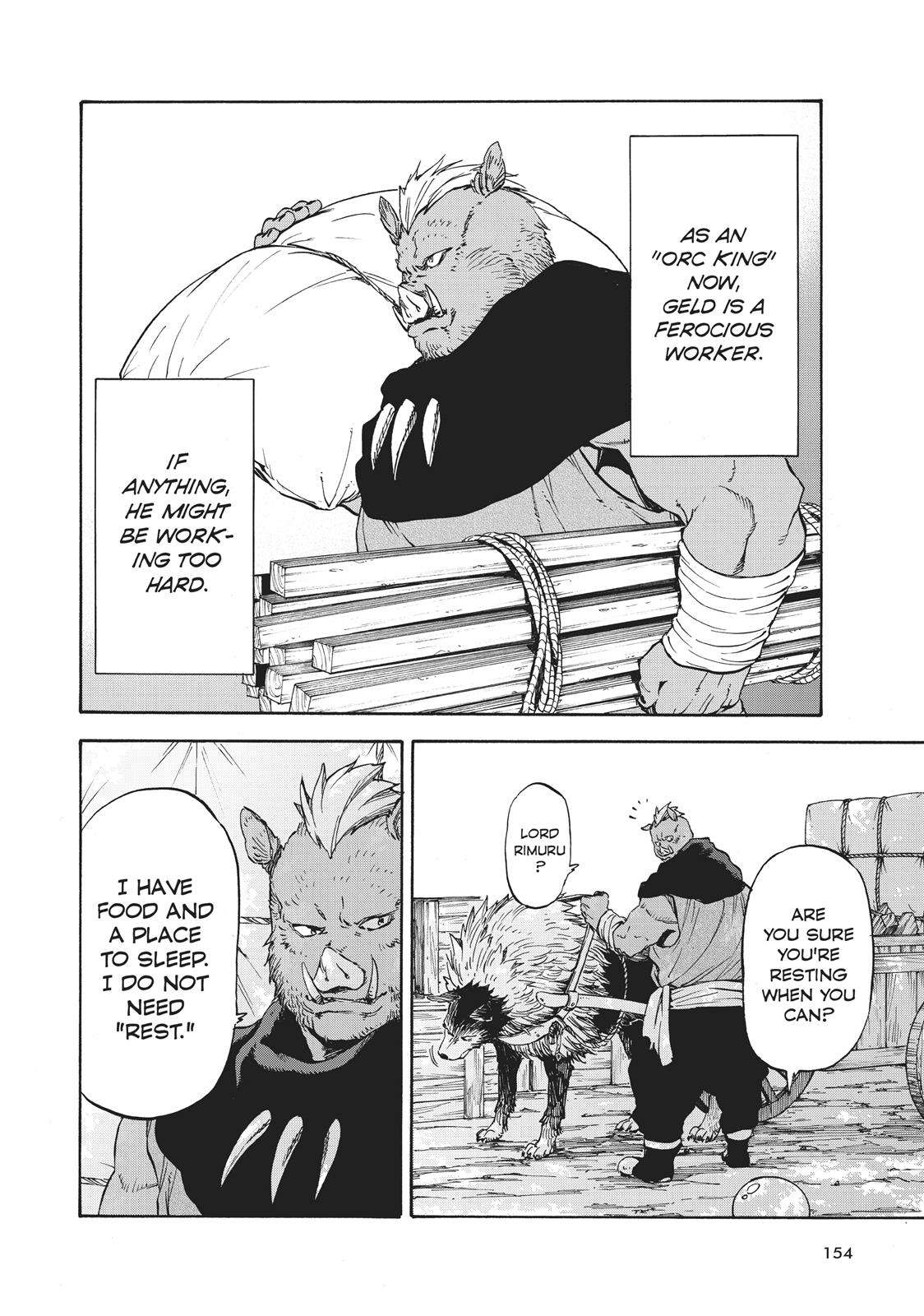 Read Tensei Shitara Slime Datta Ken EN Manga Online