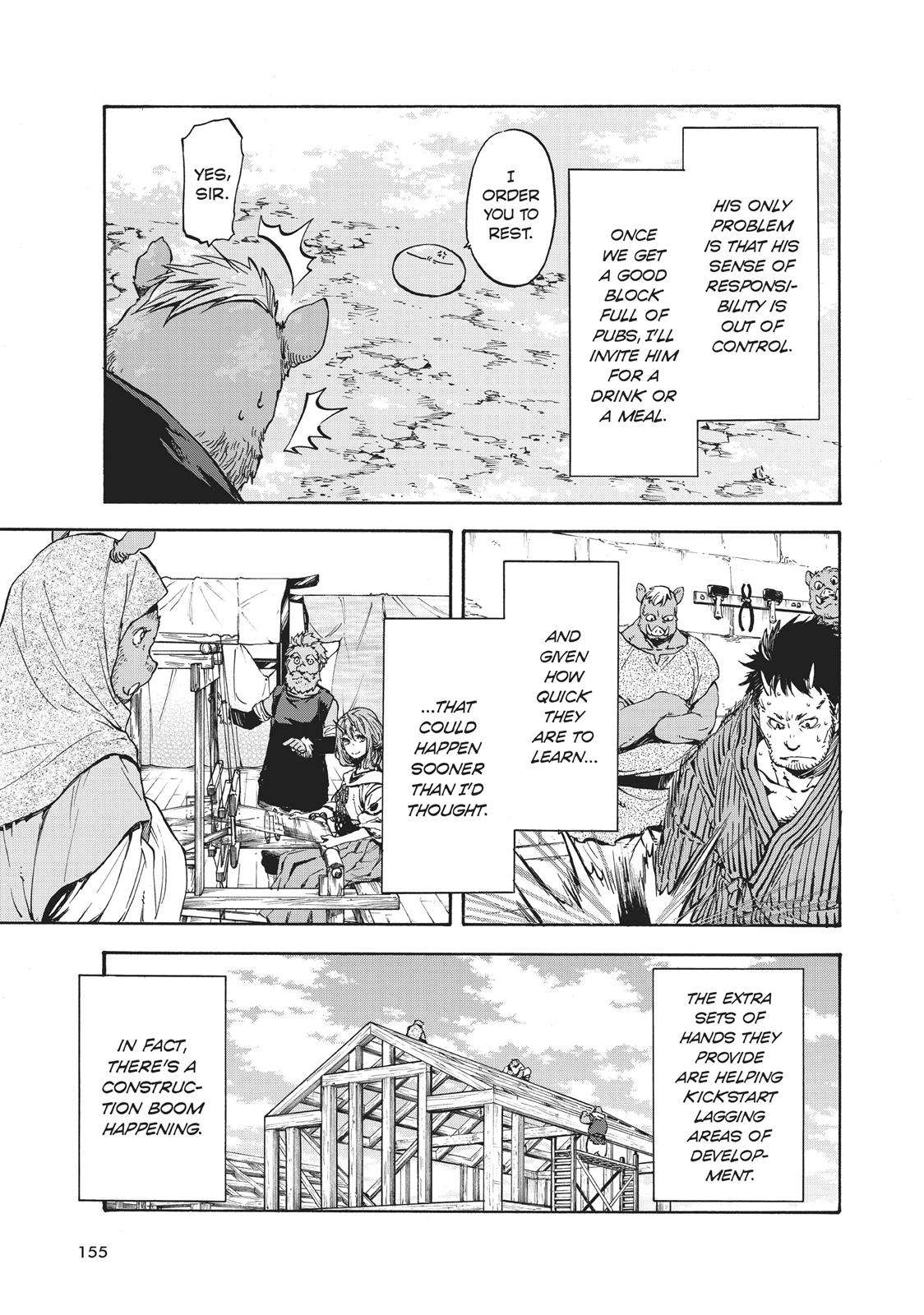 Read Tensei Shitara Slime Datta Ken EN Manga Online
