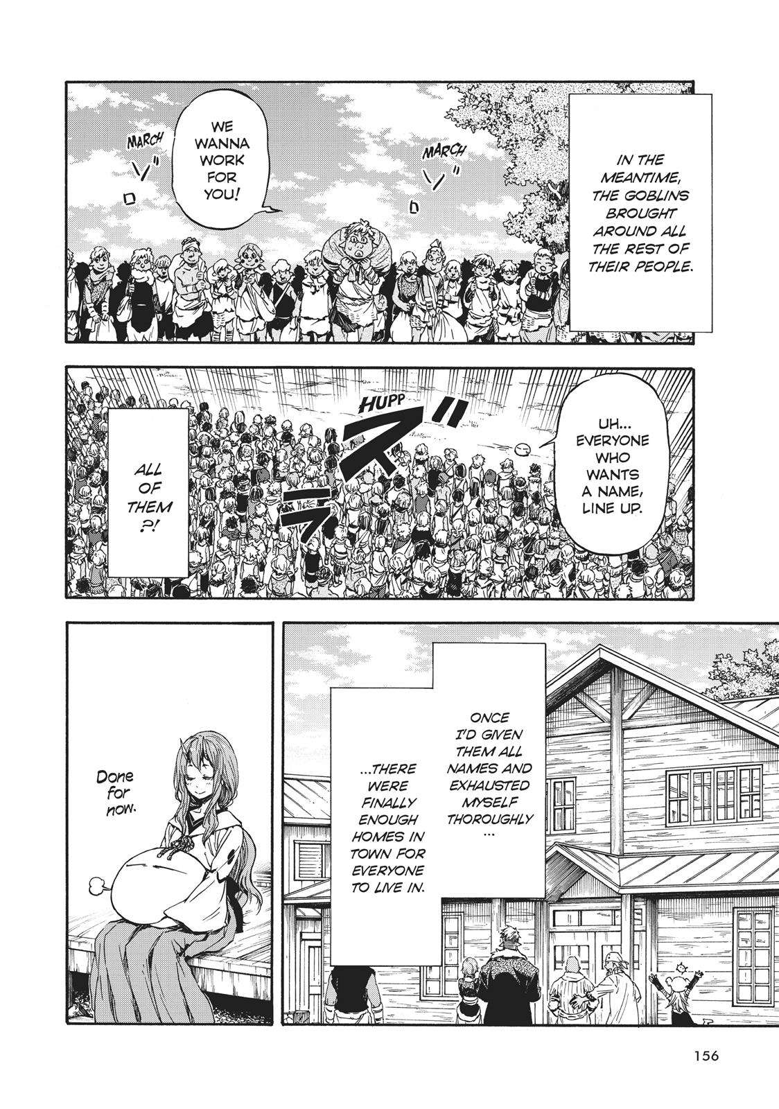 Read Tensei Shitara Slime Datta Ken EN Manga Online