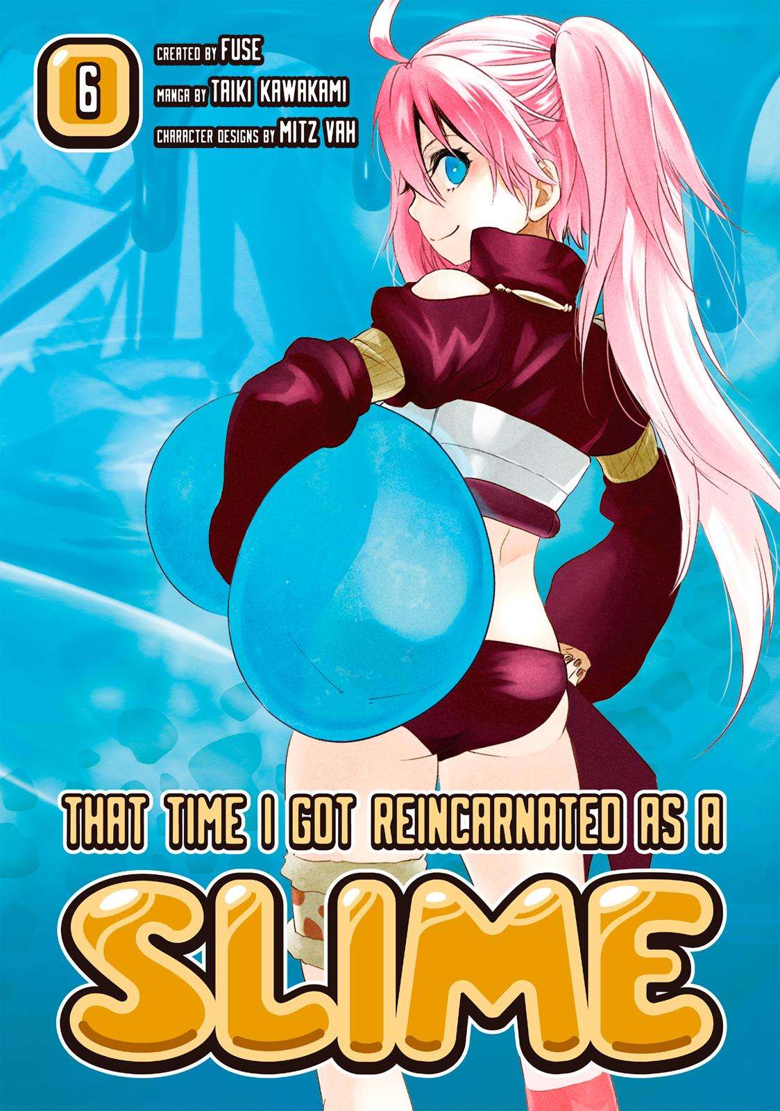 Read Tensei Shitara Slime Datta Ken EN Manga Online