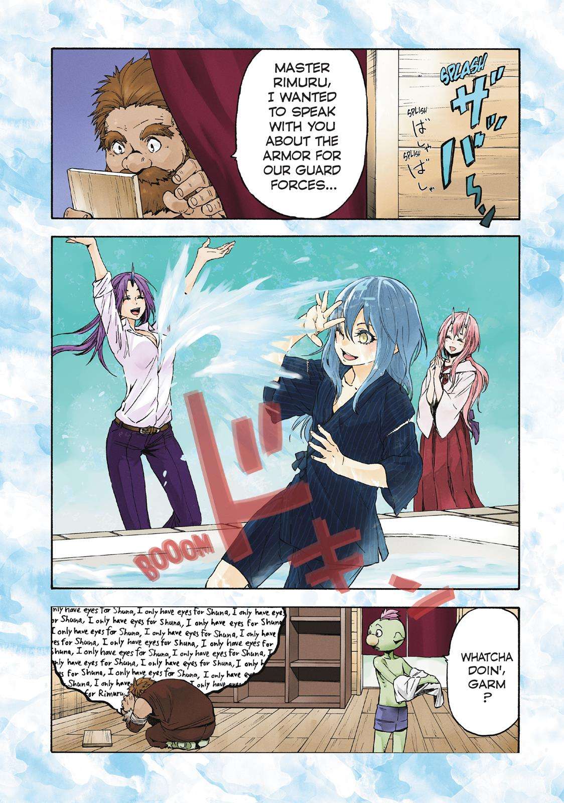 Read Tensei Shitara Slime Datta Ken EN Manga Online