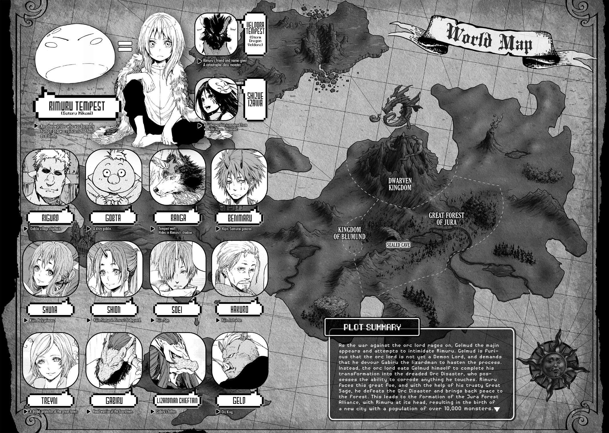 Read Tensei Shitara Slime Datta Ken EN Manga Online