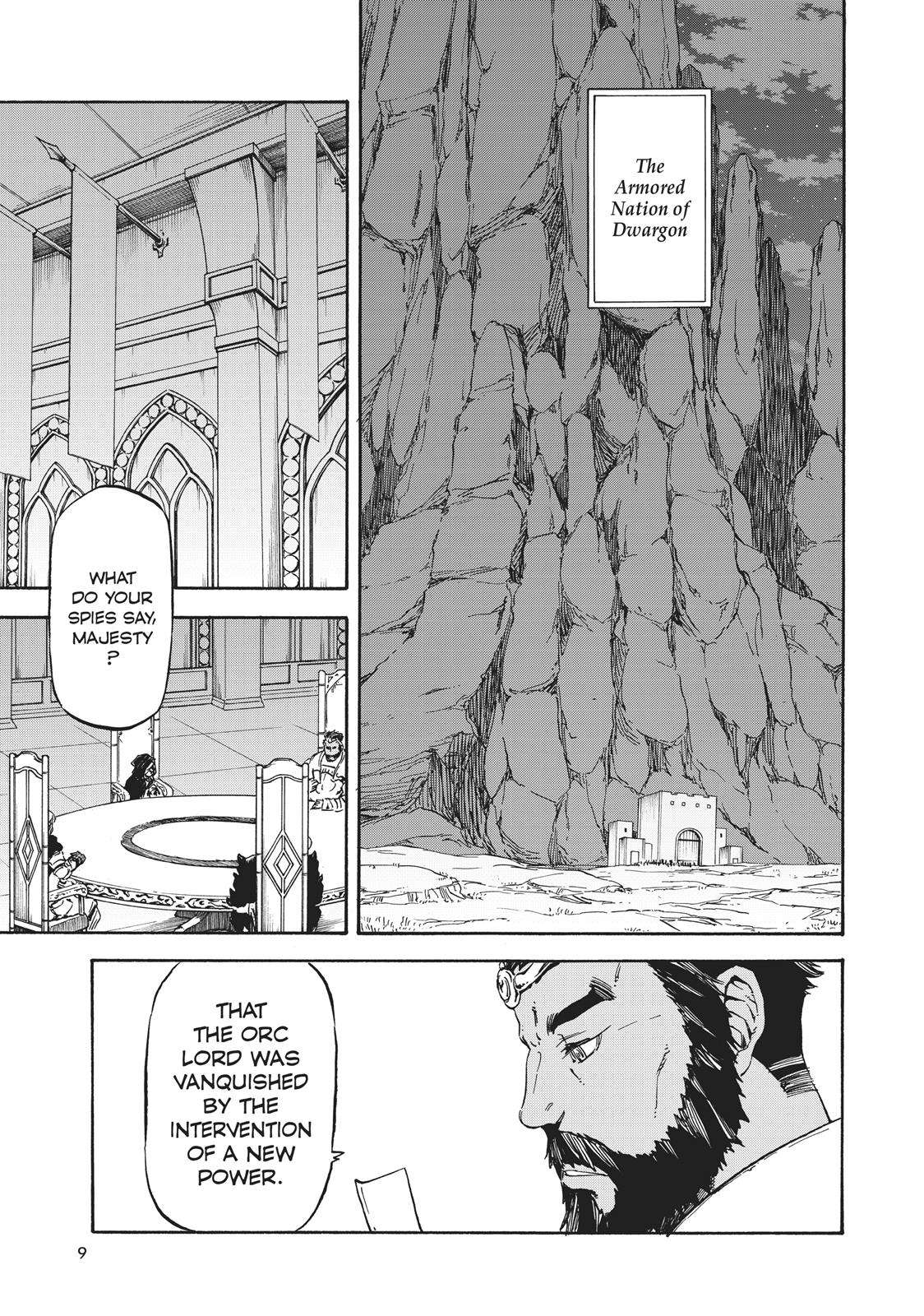 Read Tensei Shitara Slime Datta Ken EN Manga Online