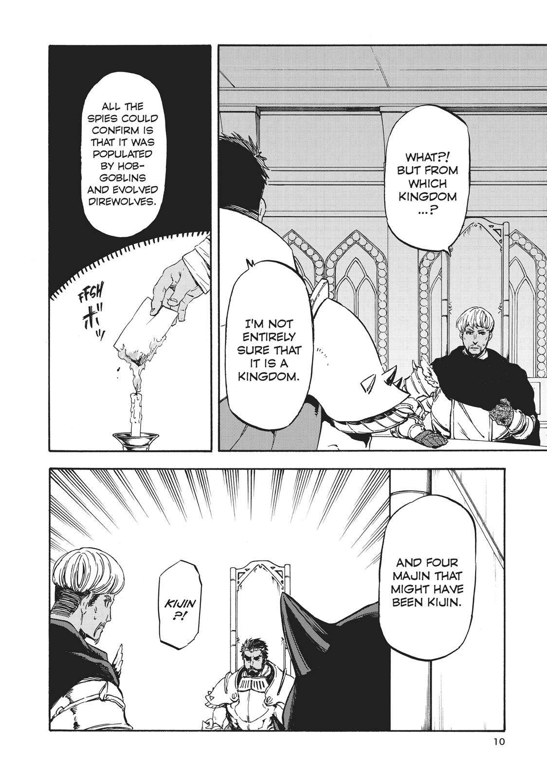 Read Tensei Shitara Slime Datta Ken EN Manga Online