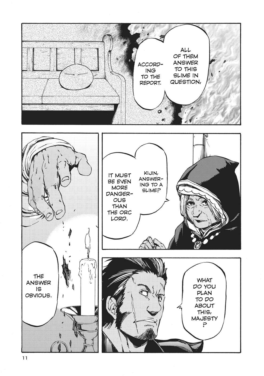 Read Tensei Shitara Slime Datta Ken EN Manga Online