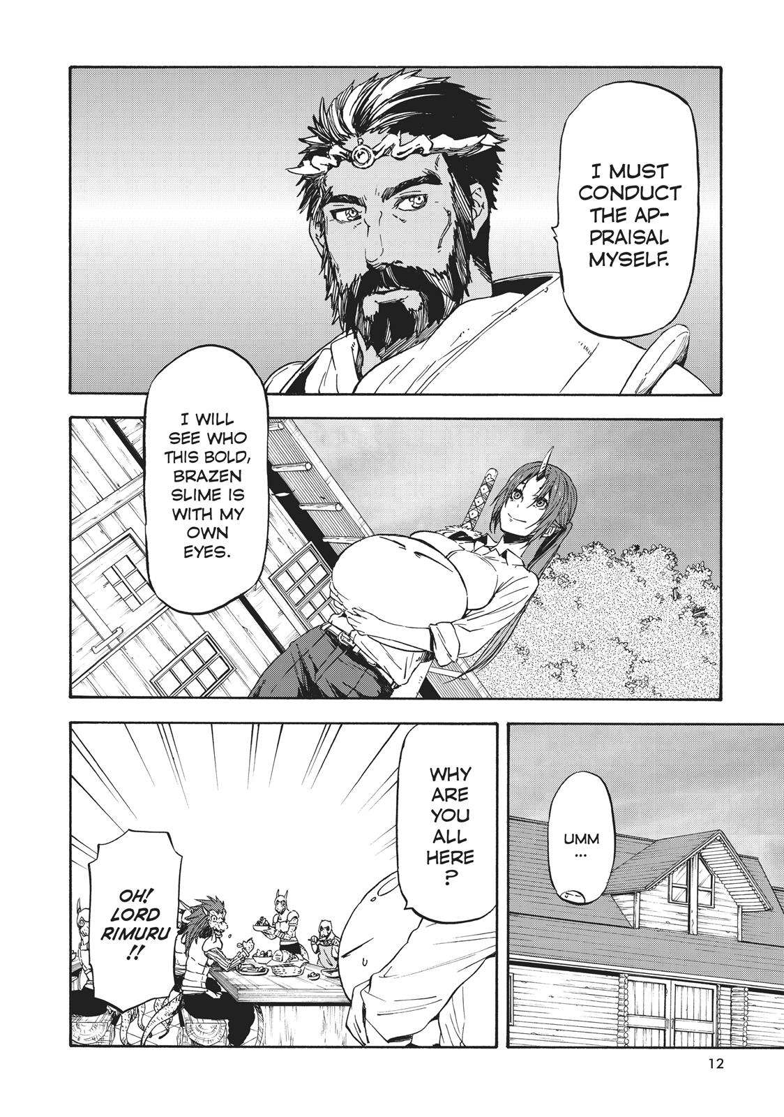 Read Tensei Shitara Slime Datta Ken EN Manga Online