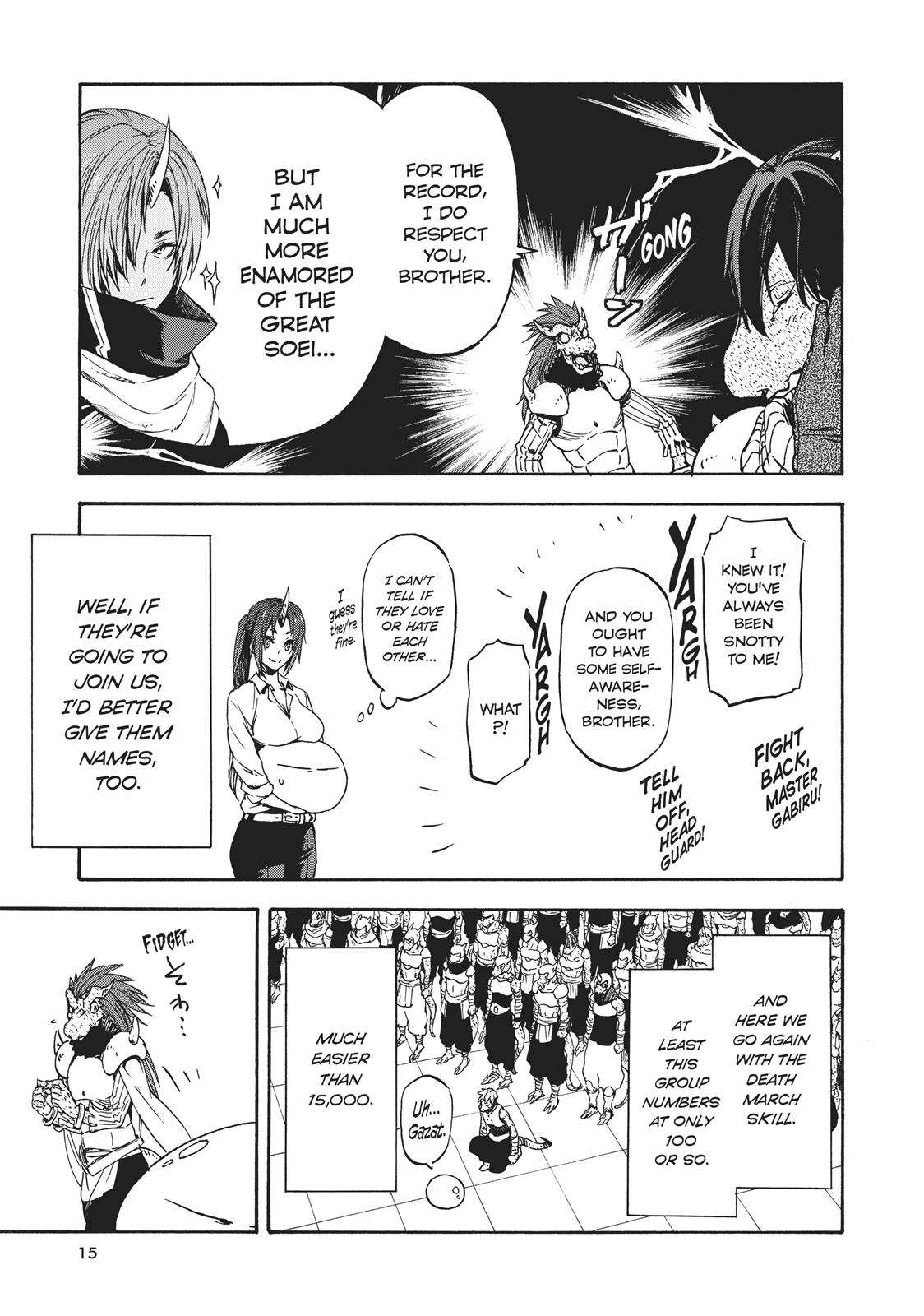 Read Tensei Shitara Slime Datta Ken EN Manga Online