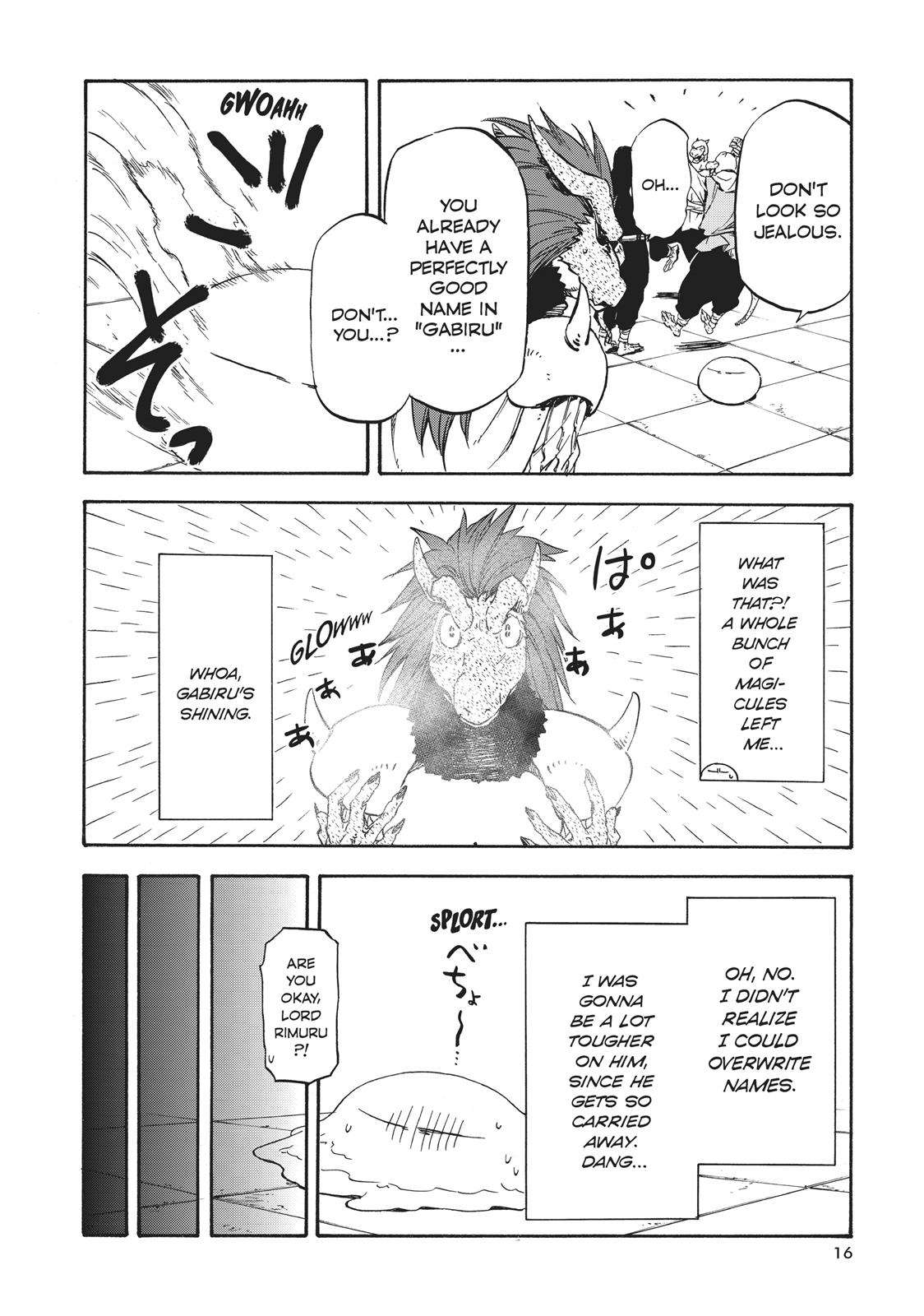 Read Tensei Shitara Slime Datta Ken EN Manga Online