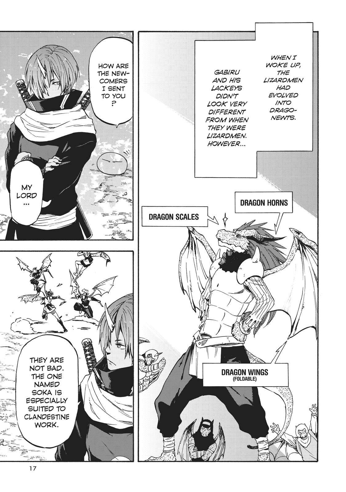 Read Tensei Shitara Slime Datta Ken EN Manga Online