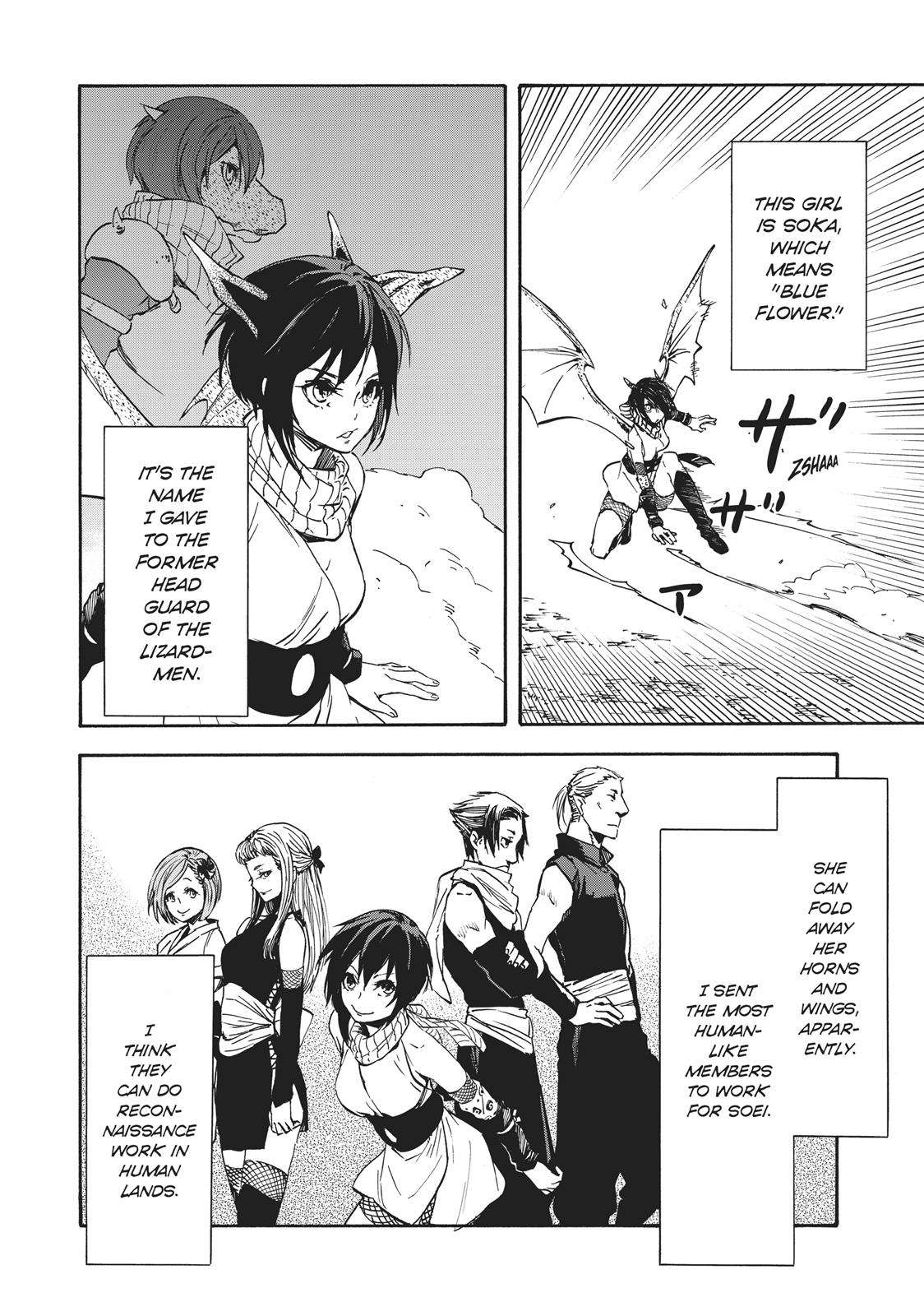Read Tensei Shitara Slime Datta Ken EN Manga Online