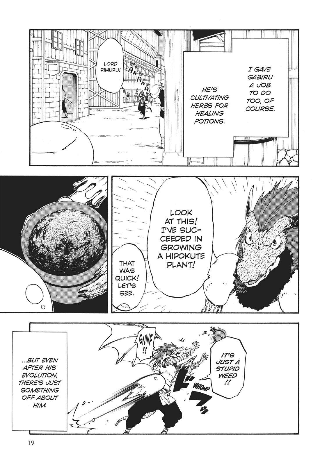 Read Tensei Shitara Slime Datta Ken EN Manga Online