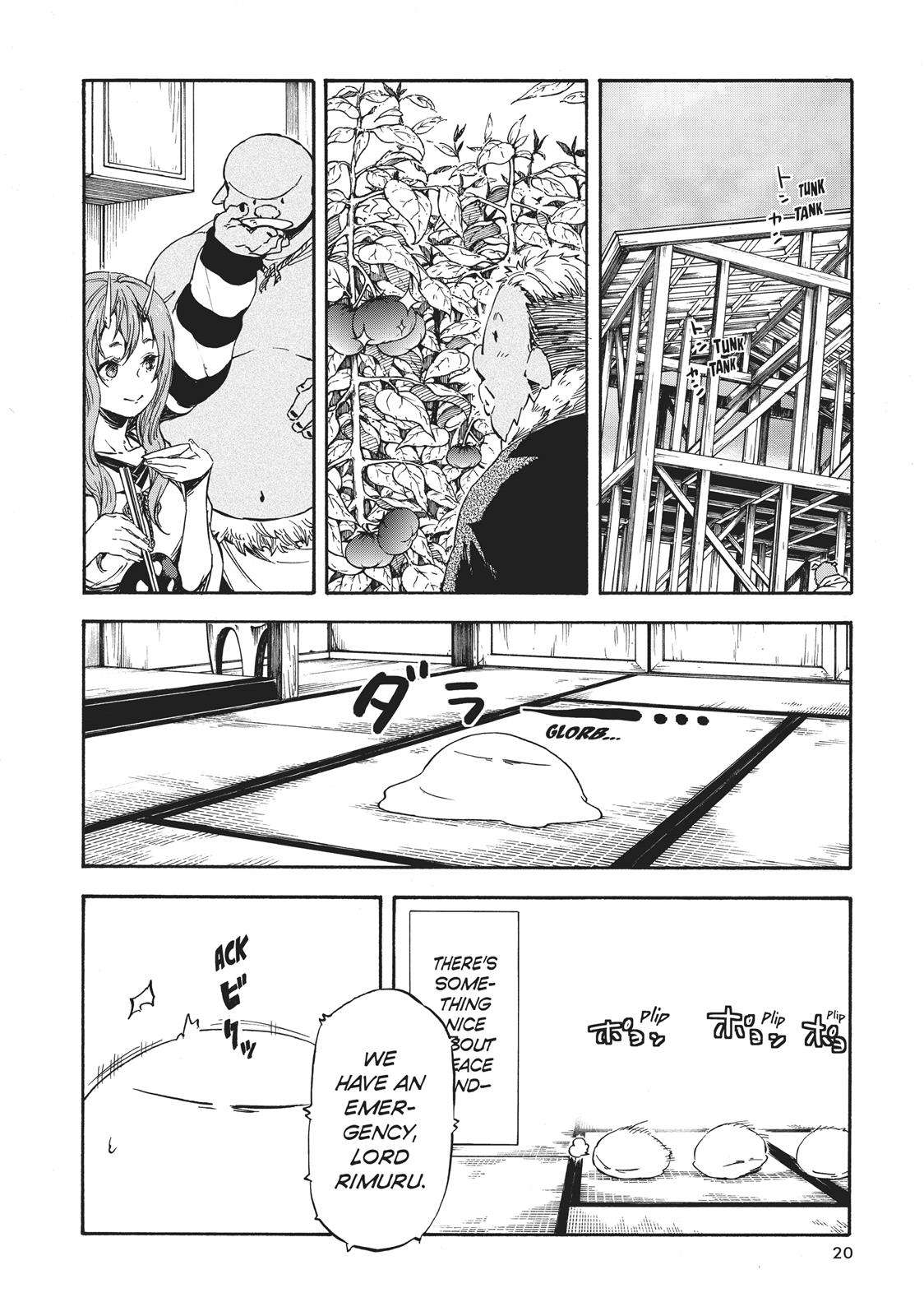 Read Tensei Shitara Slime Datta Ken EN Manga Online