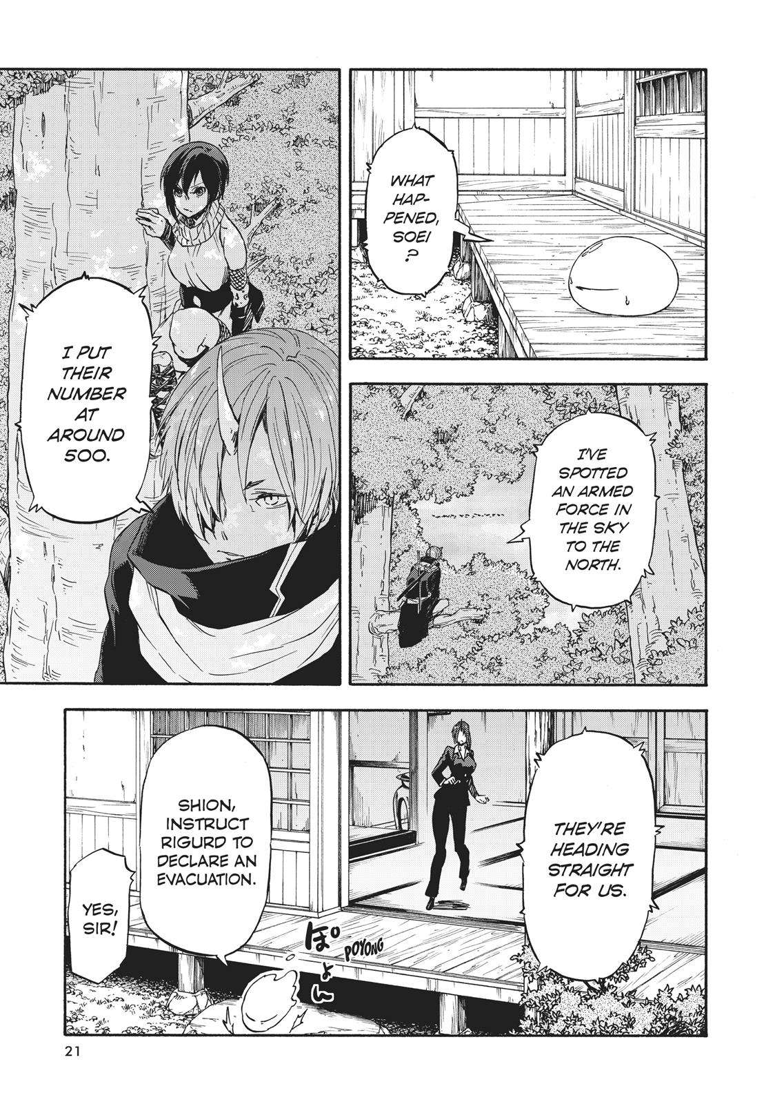 Read Tensei Shitara Slime Datta Ken EN Manga Online
