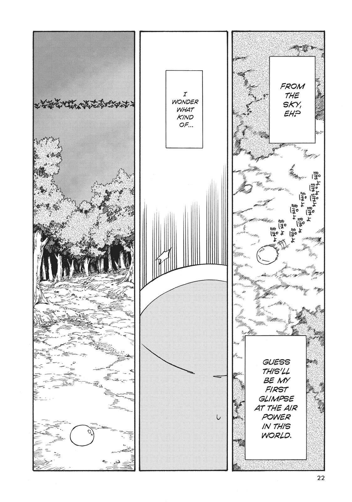 Read Tensei Shitara Slime Datta Ken EN Manga Online