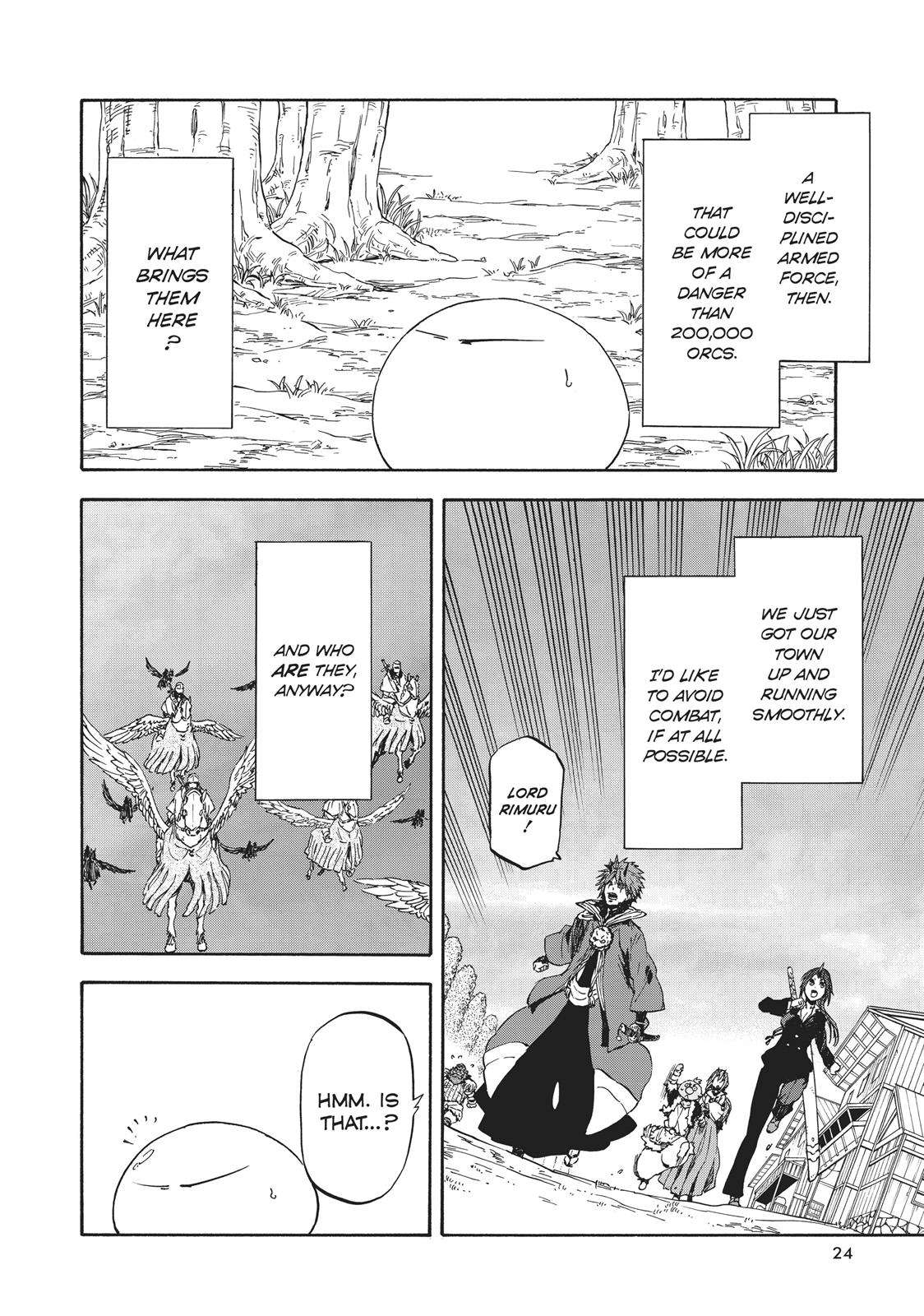 Read Tensei Shitara Slime Datta Ken EN Manga Online
