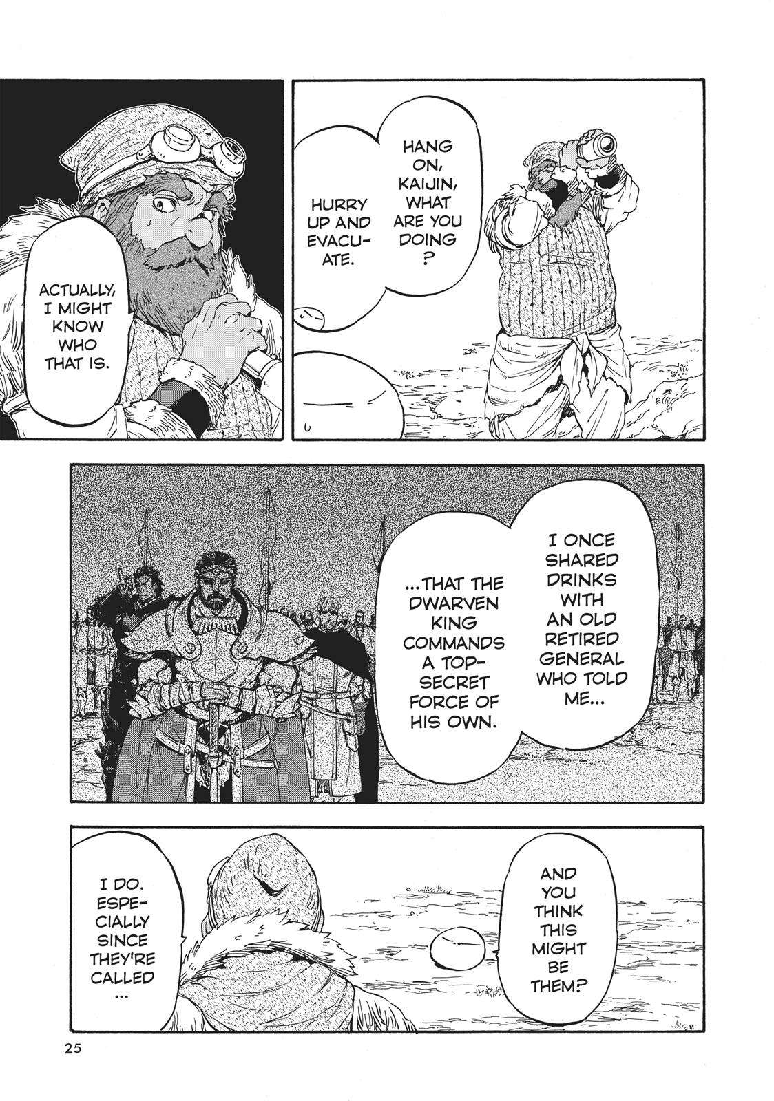 Read Tensei Shitara Slime Datta Ken EN Manga Online