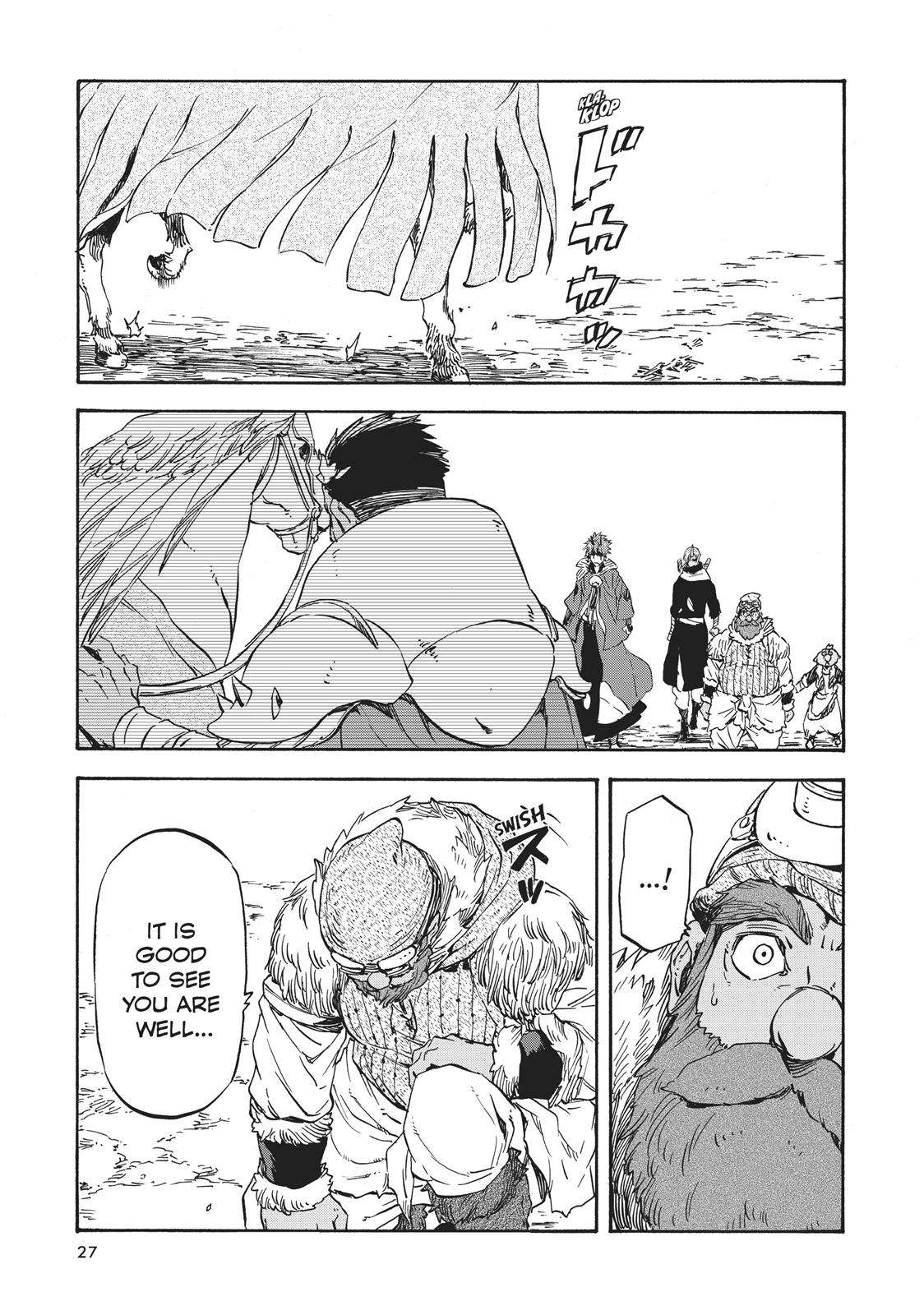 Read Tensei Shitara Slime Datta Ken EN Manga Online