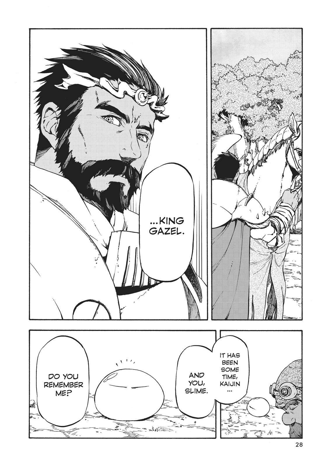 Read Tensei Shitara Slime Datta Ken EN Manga Online