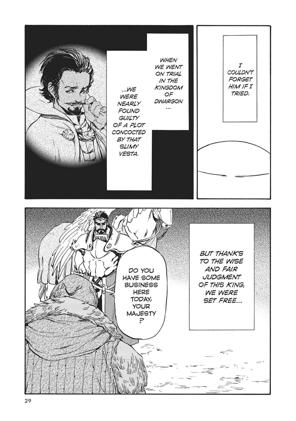 Read Tensei Shitara Slime Datta Ken EN Manga Online