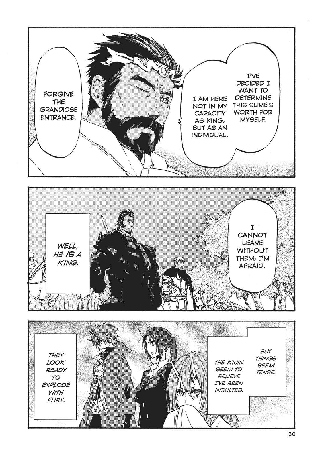 Read Tensei Shitara Slime Datta Ken EN Manga Online