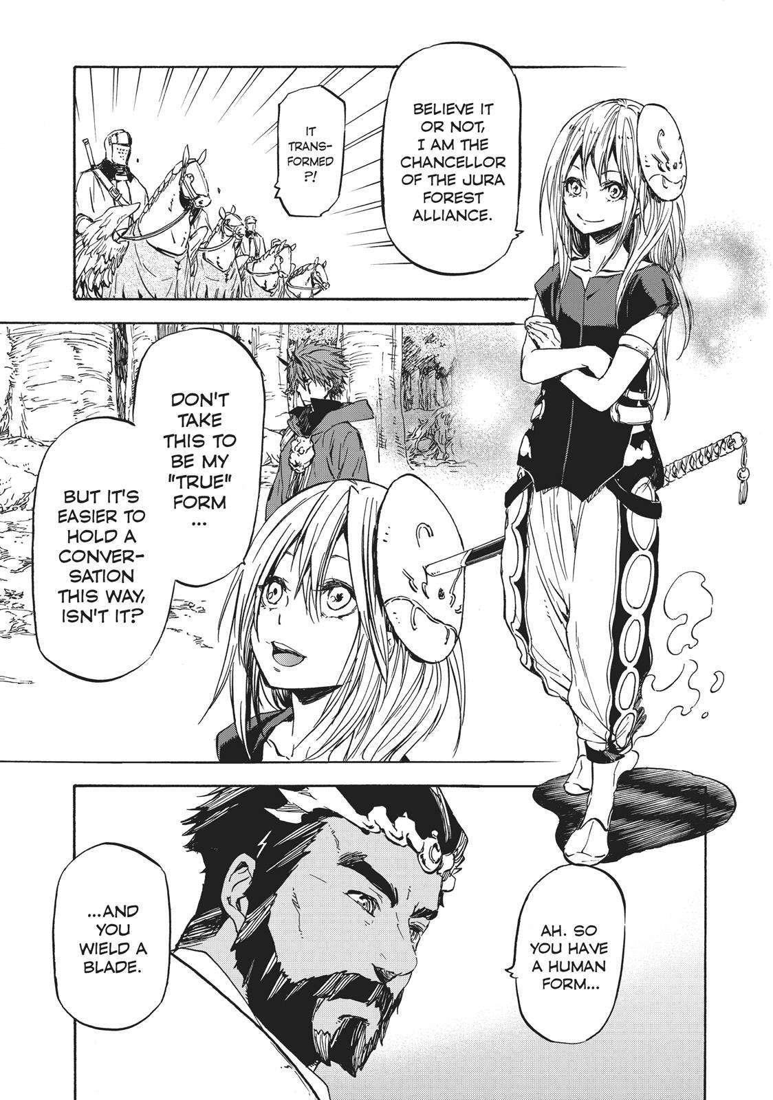 Read Tensei Shitara Slime Datta Ken EN Manga Online