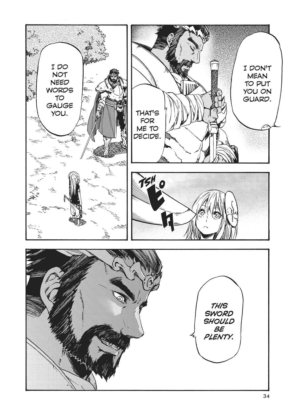 Read Tensei Shitara Slime Datta Ken EN Manga Online