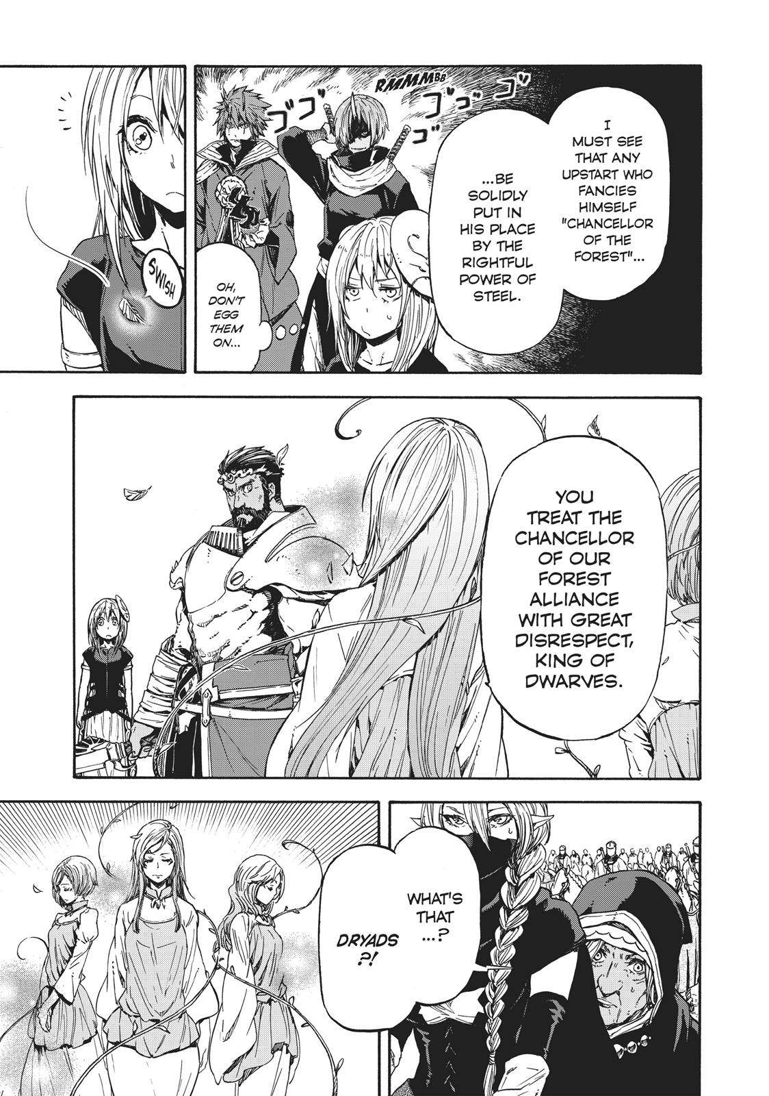 Read Tensei Shitara Slime Datta Ken EN Manga Online