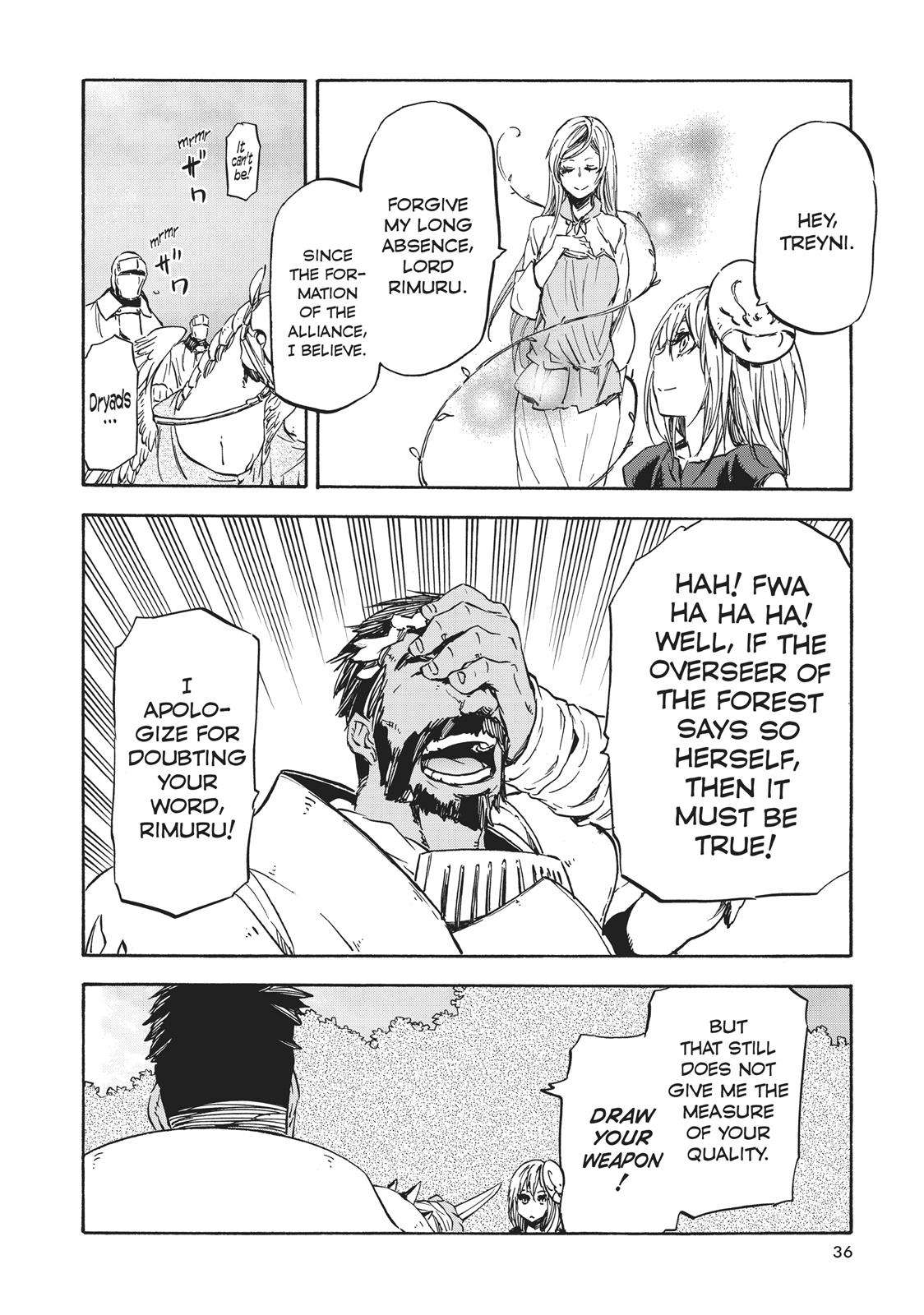 Read Tensei Shitara Slime Datta Ken EN Manga Online