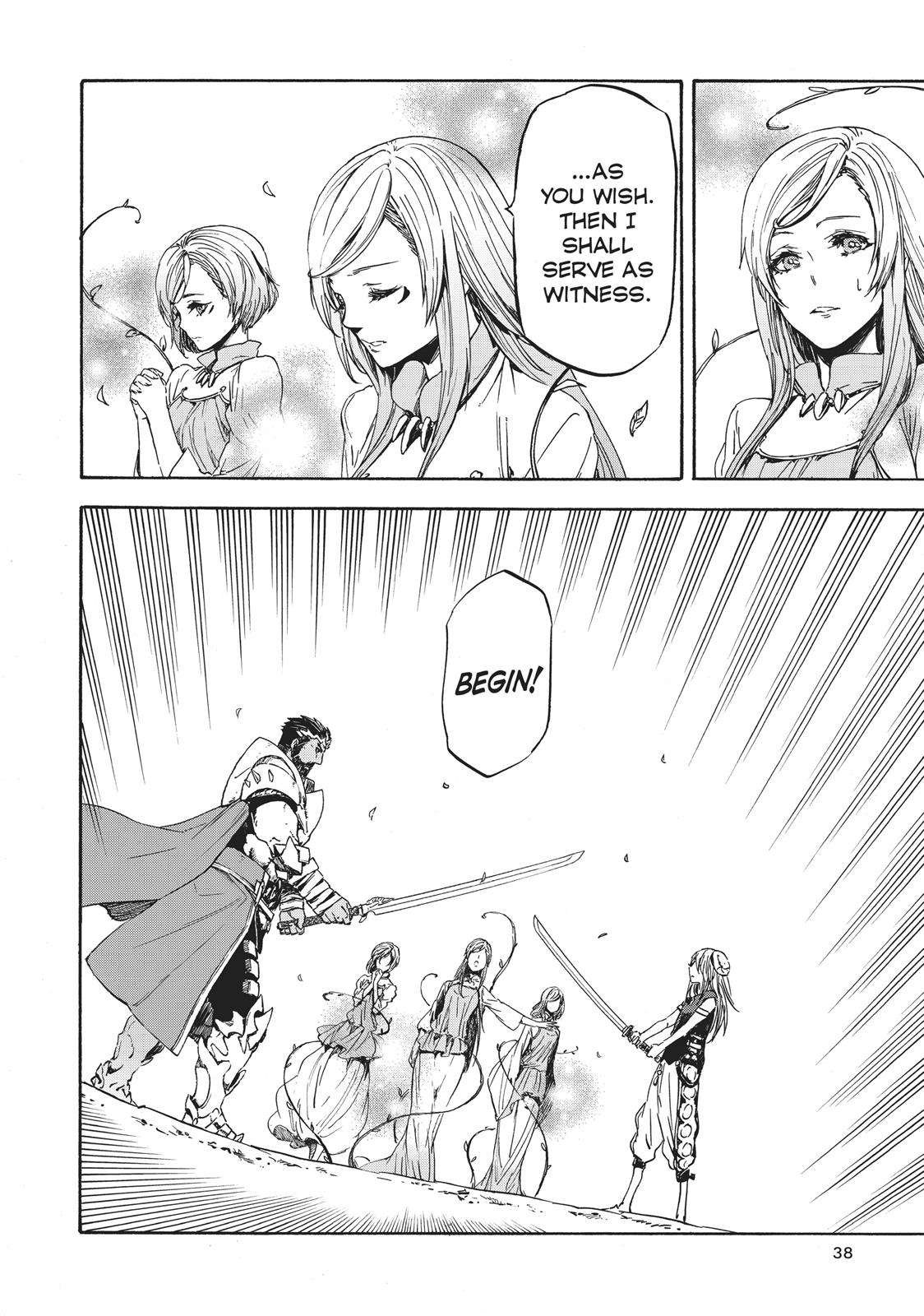 Read Tensei Shitara Slime Datta Ken EN Manga Online