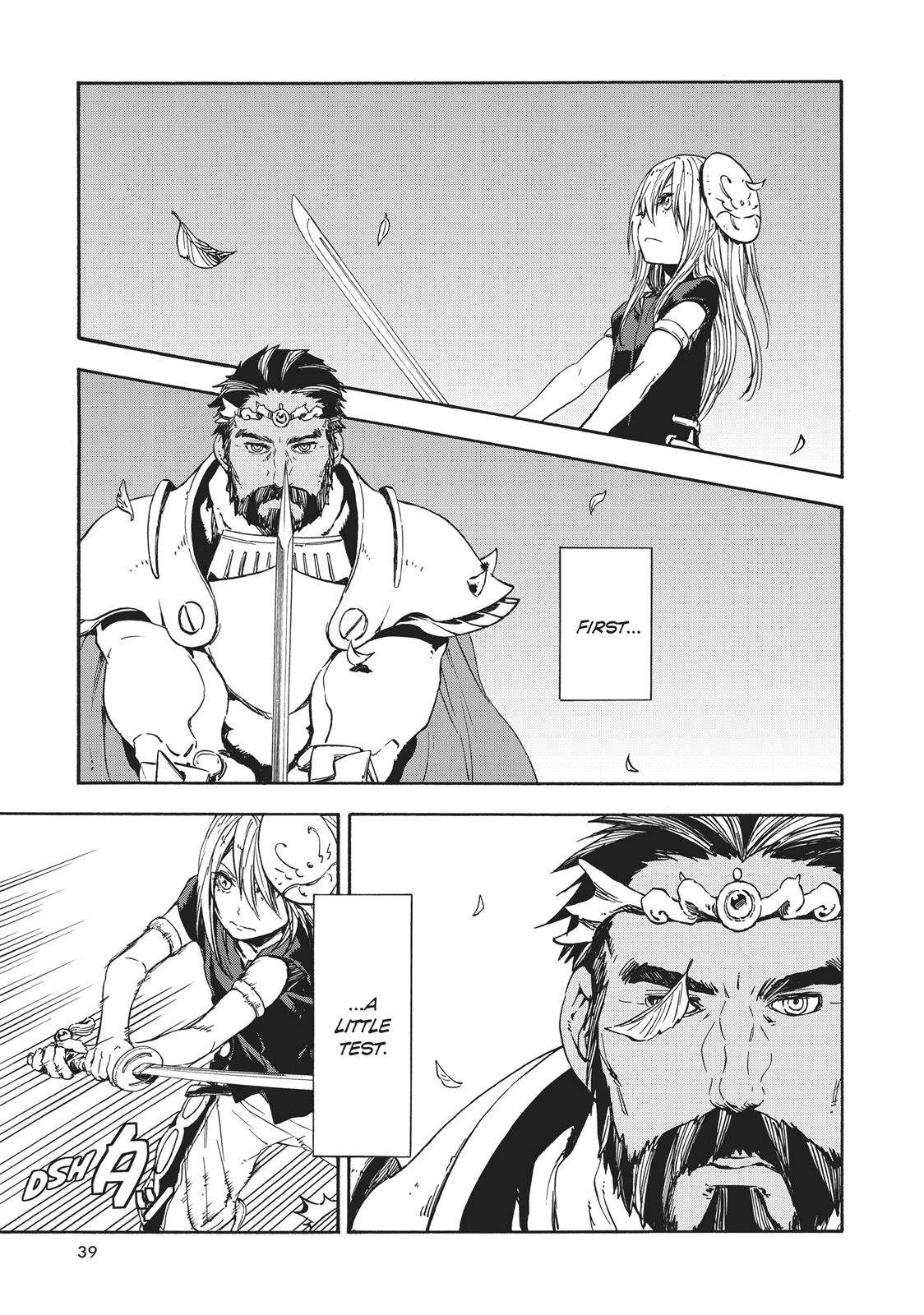 Read Tensei Shitara Slime Datta Ken EN Manga Online